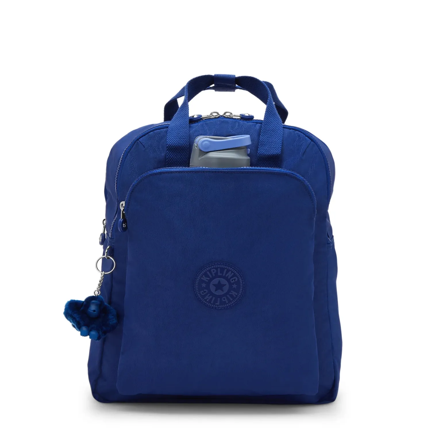 Kipling Kazuki L rugzak Diamond Wave Emboss groot 15 inch