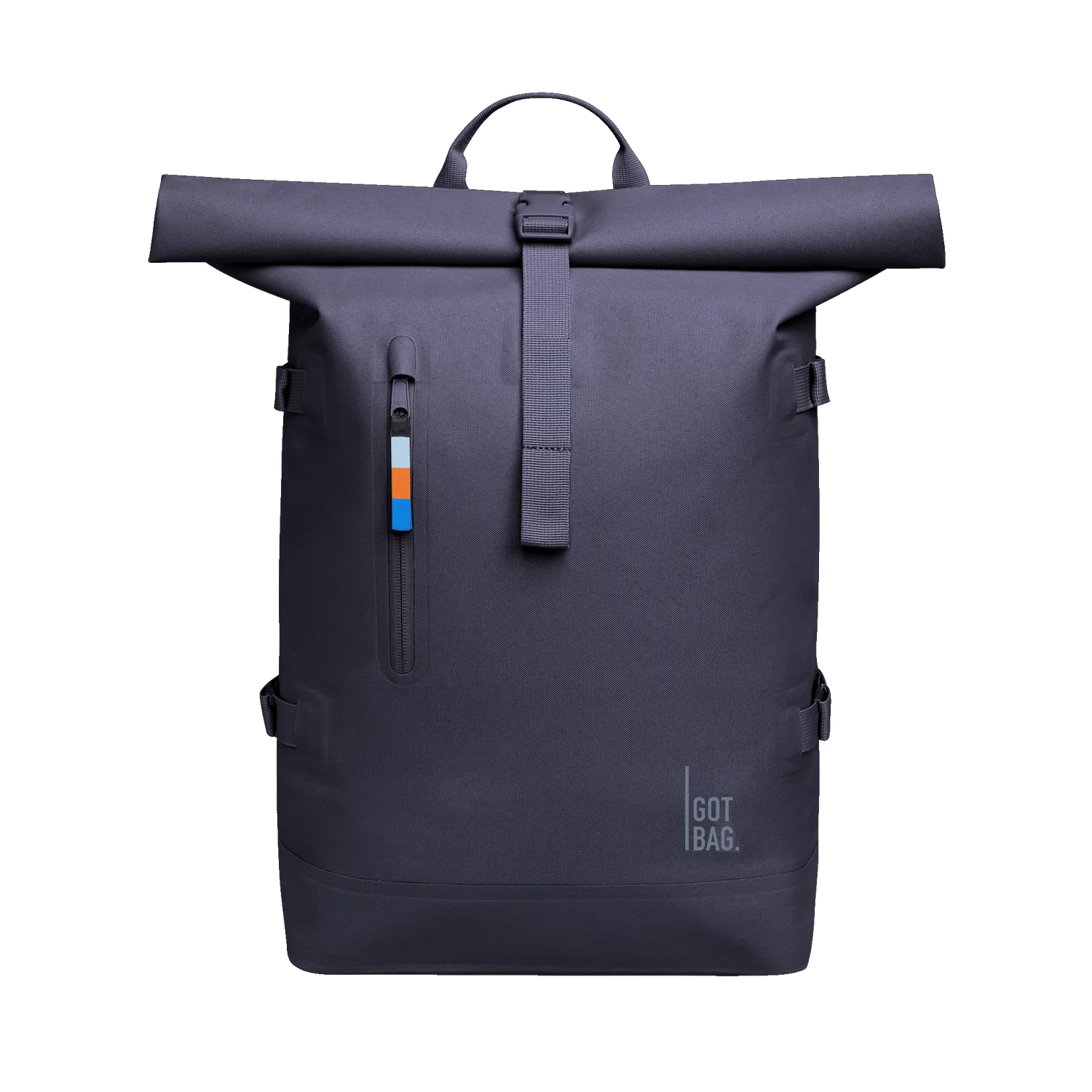 Got Bag Rolltop 2.0 rugzak zwart 31L waterdicht