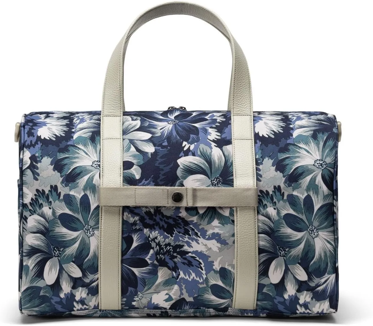 Herschel Novel Duffle weekendtas Floral Tapestry limited