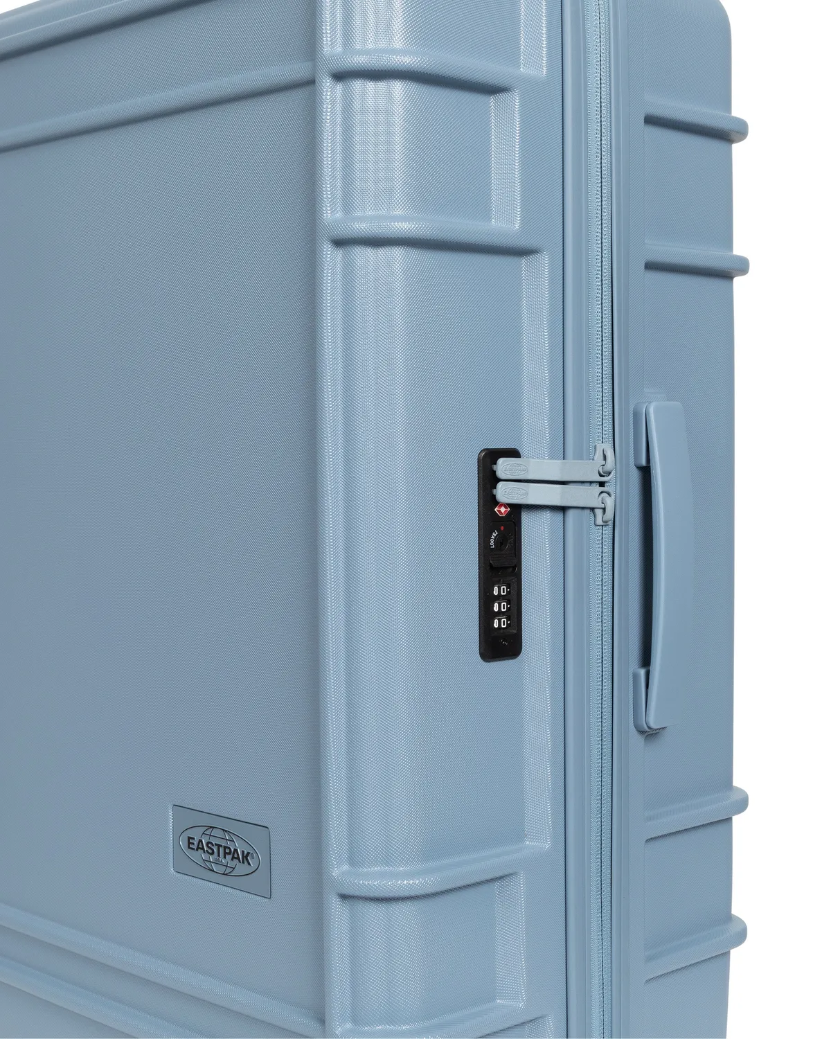 Eastpak Resist'R Zip Cabin koffer Monotone Blue hardcase