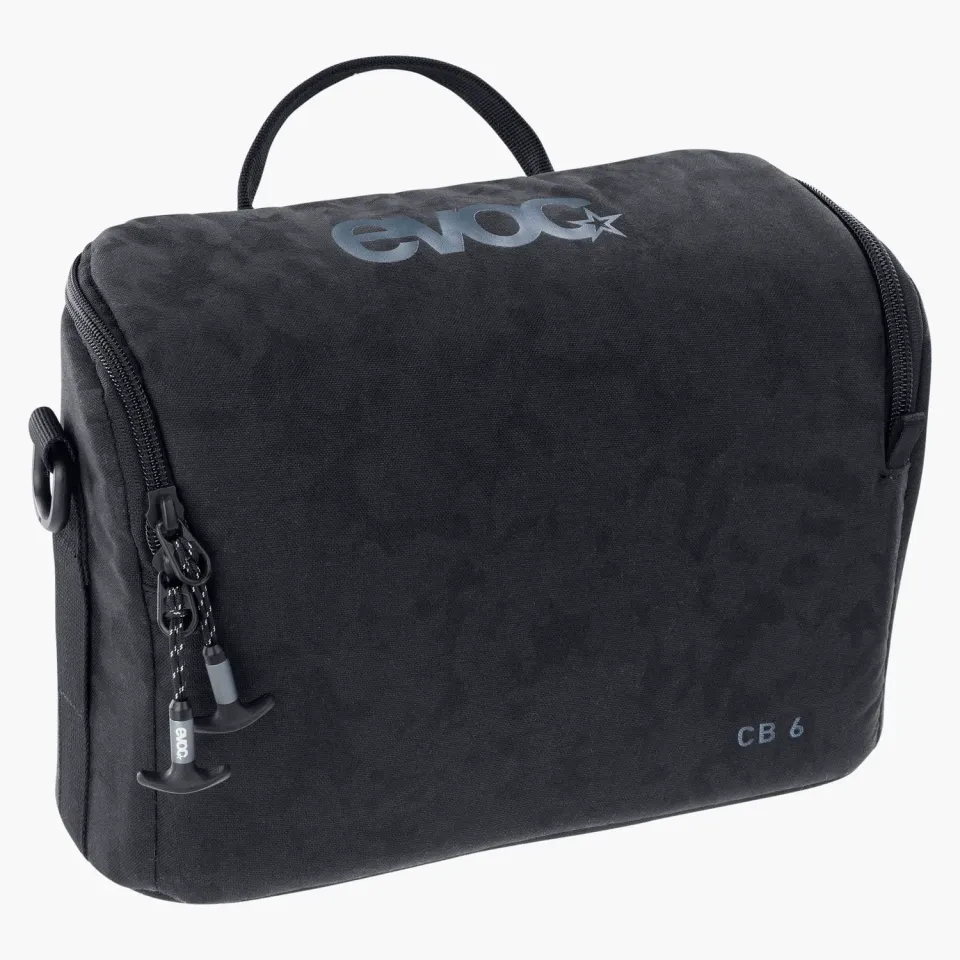 Evoc CB 6 camerainzet 6L zwart