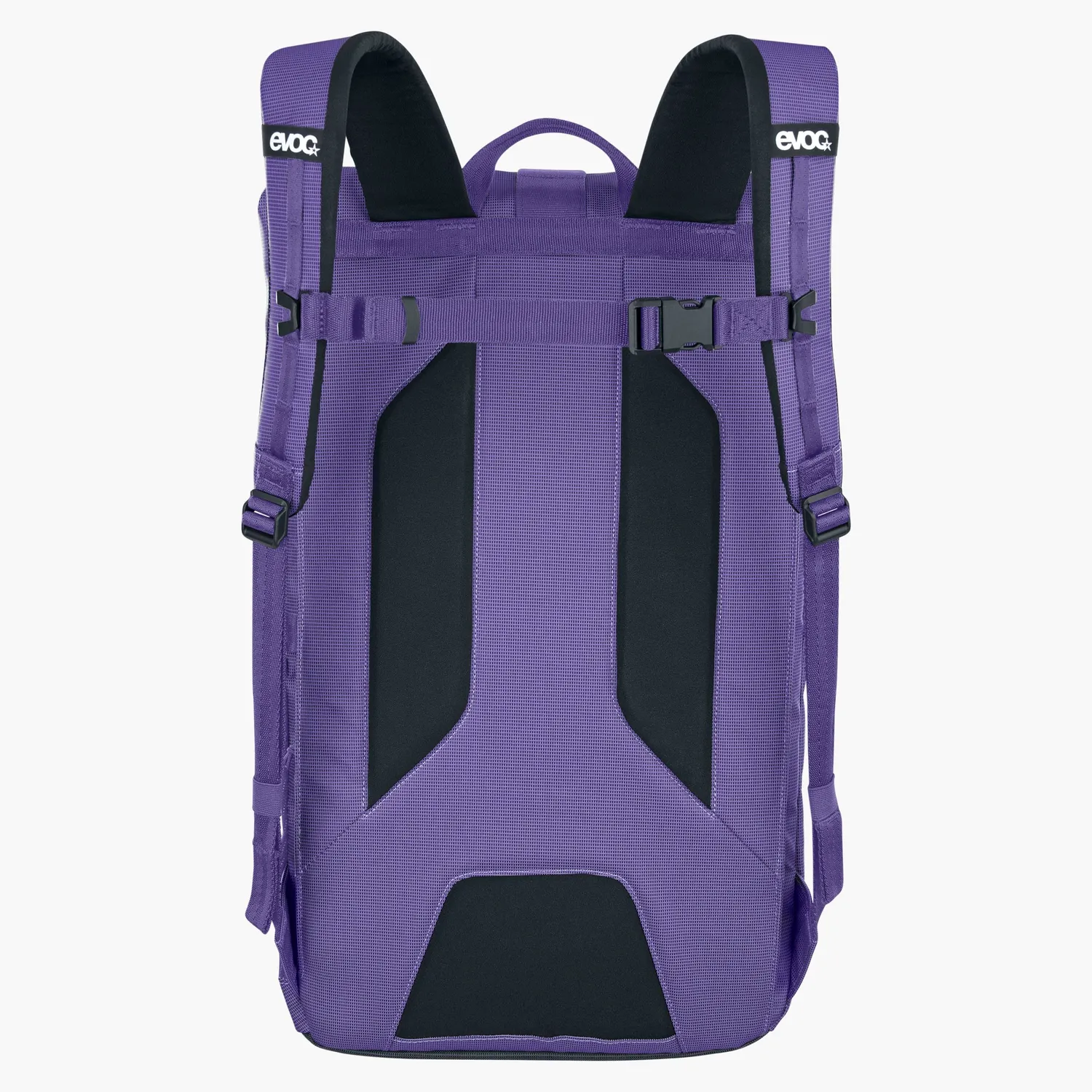 Evoc Duffle Backpack 26 rugzak carbon grey 26 liter