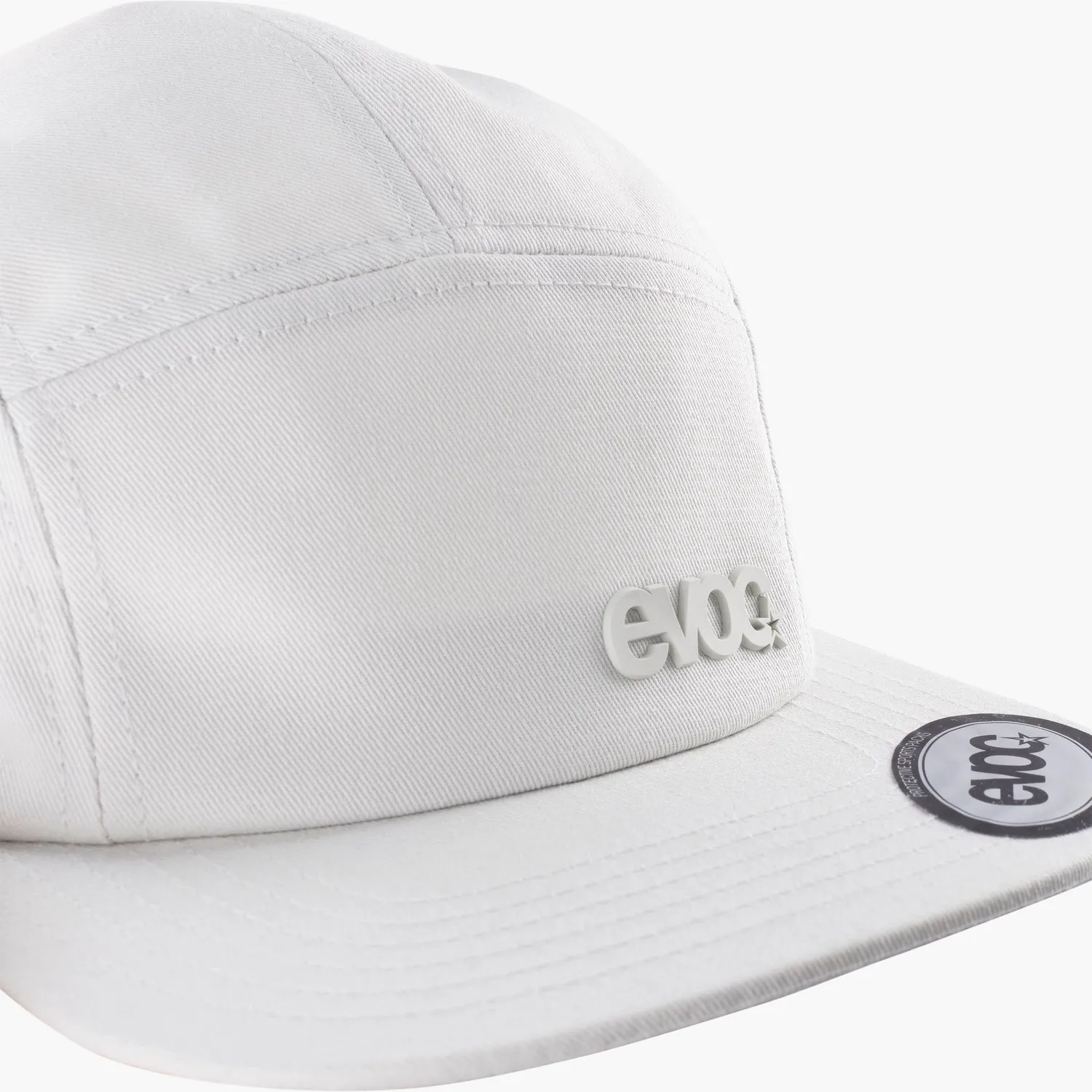 Evoc Five Panel Cap pet bottle green verstelbaar