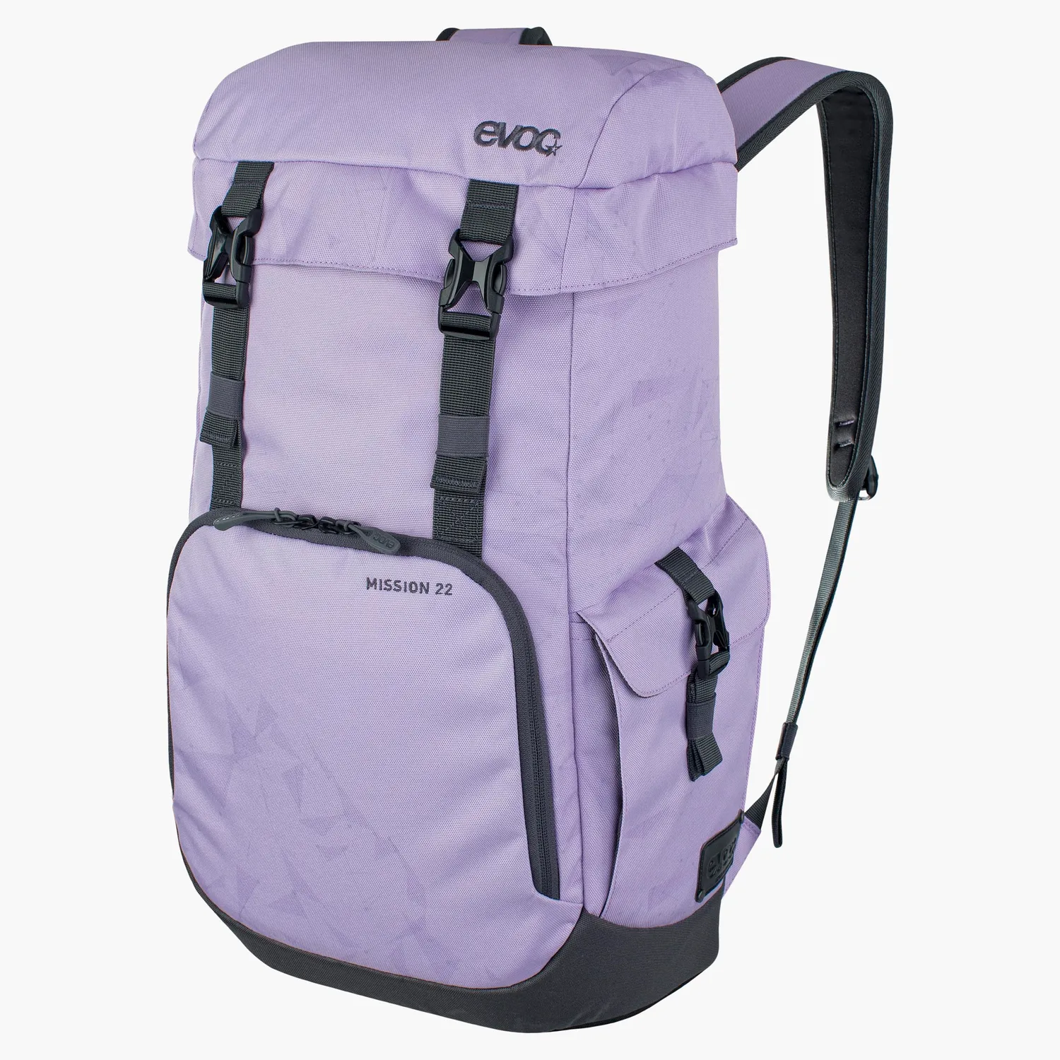 Evoc Mission 22 rugzak curry 22L