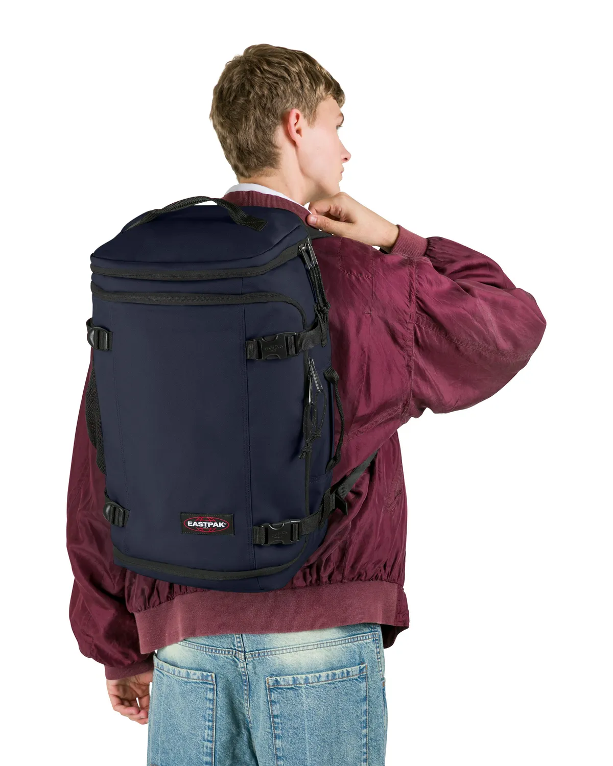 Eastpak Carry Pack reistas Ultra Marine 17 inch