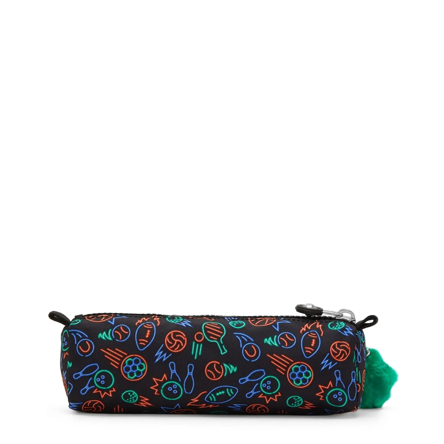 Kipling Freedom pennenzak Medium Sport Doodle print