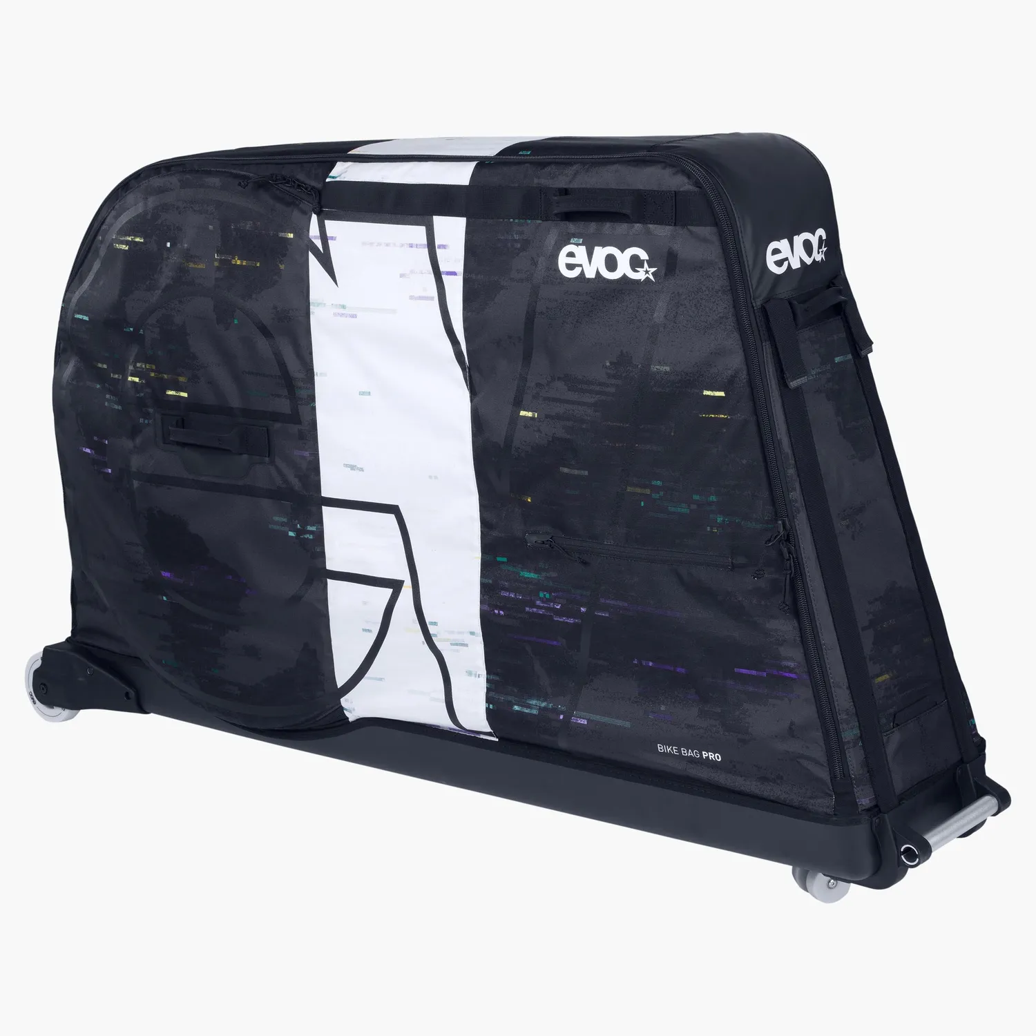 Evoc Bike Bag Pro fietstas zwart lichtgewicht