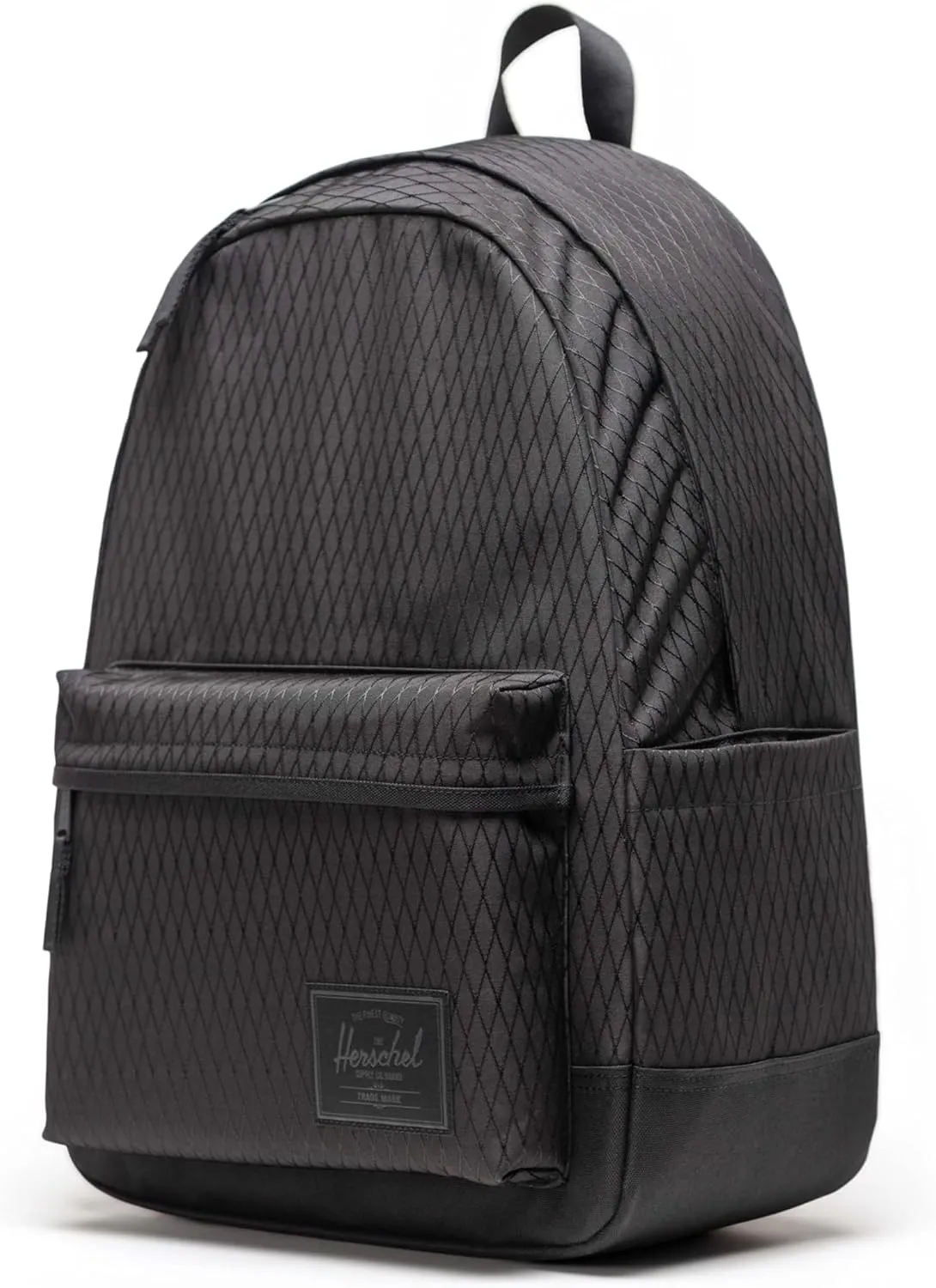 Herschel Classic Mod rugzak 20L Raven Crosshatch zwart