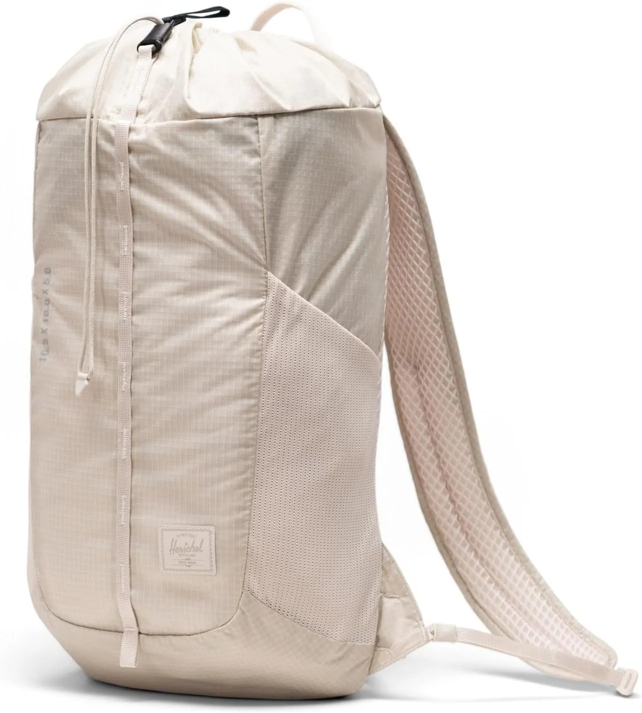 Herschel Ultralight Cinch Rugzak 14L Zwart