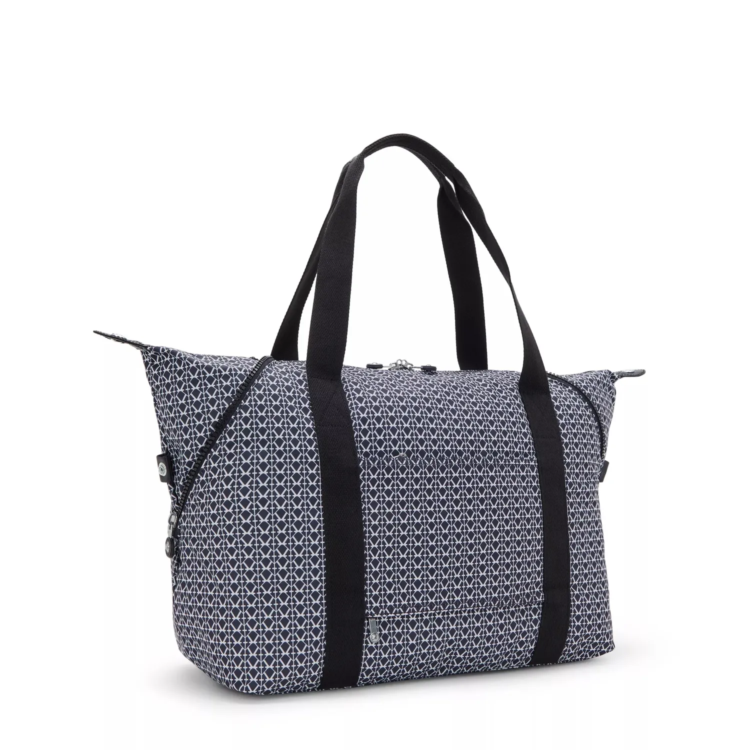 Kipling Art M draagtas Signature Print waterafstotend