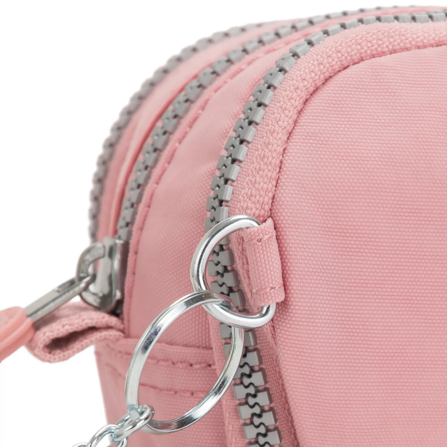 Kipling Gitroy pennenzak groot Bridal Rose 32 lussen