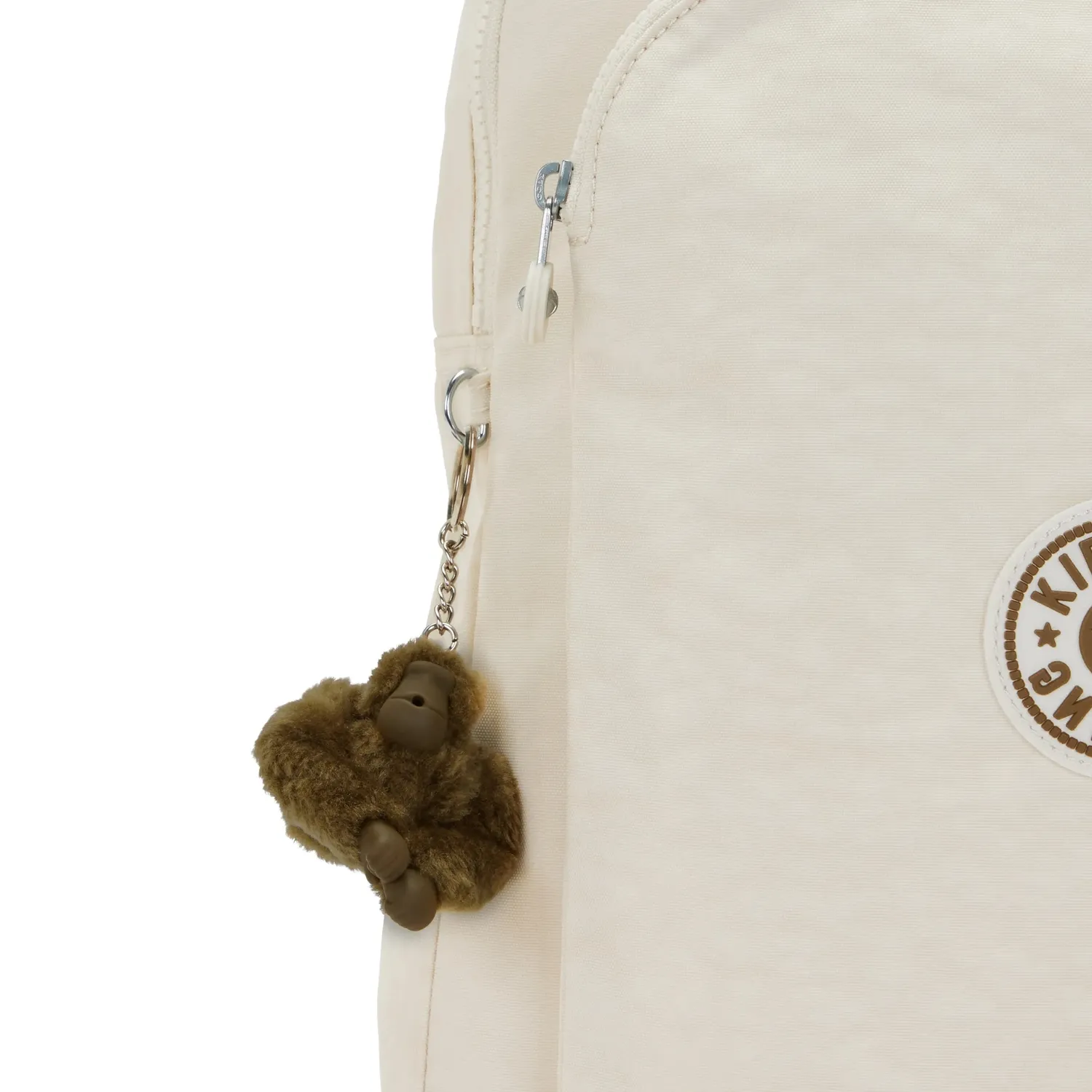 Kipling Kazuki L rugzak groot Soft Sand 15 inch