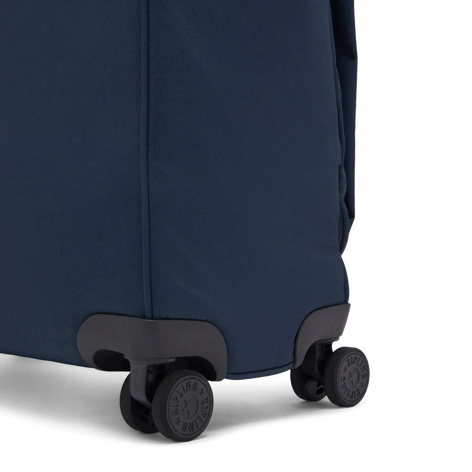 Kipling Darcey Up M koffer medium blue bleu 2 licht