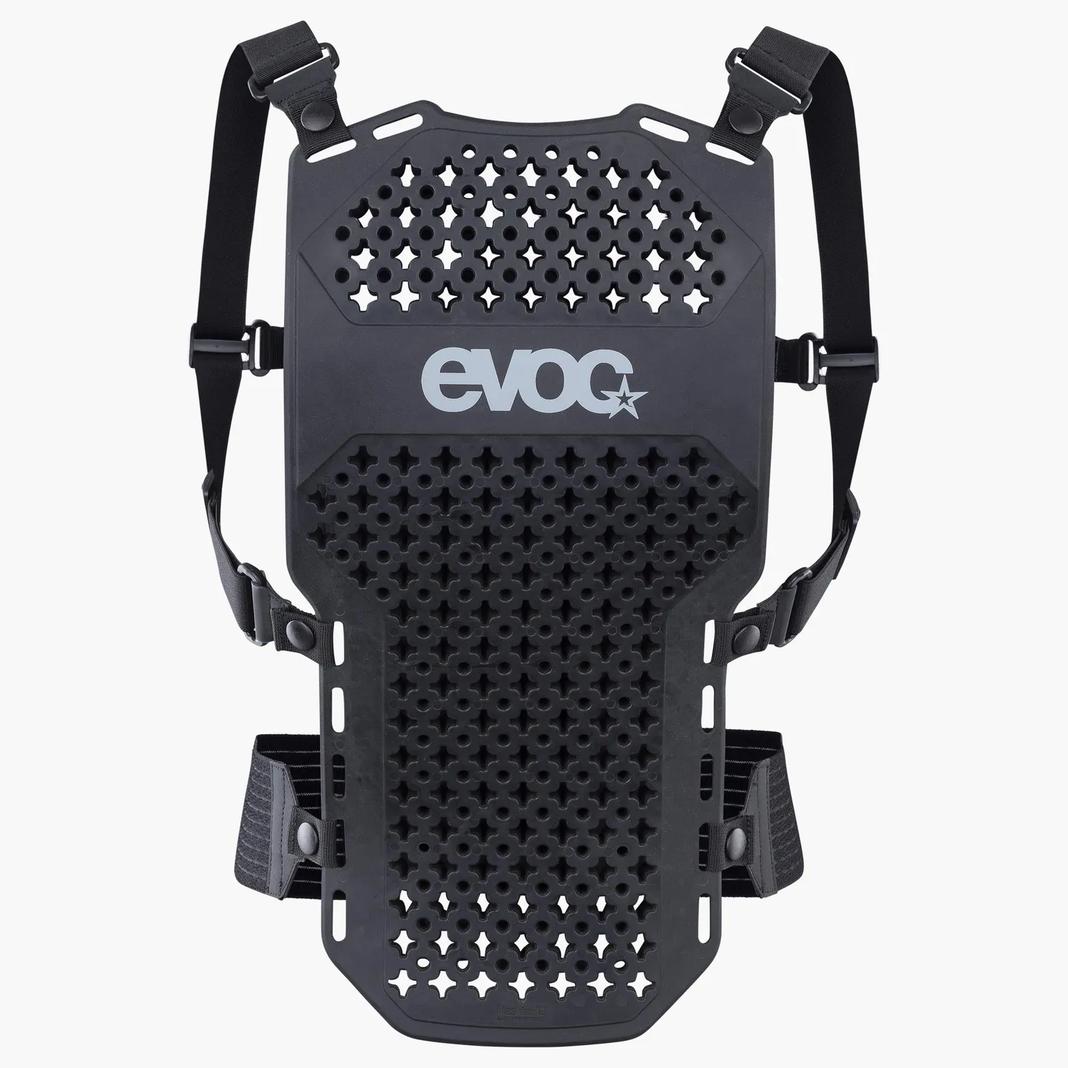 Evoc Torso Protector Back rugprotector zwart