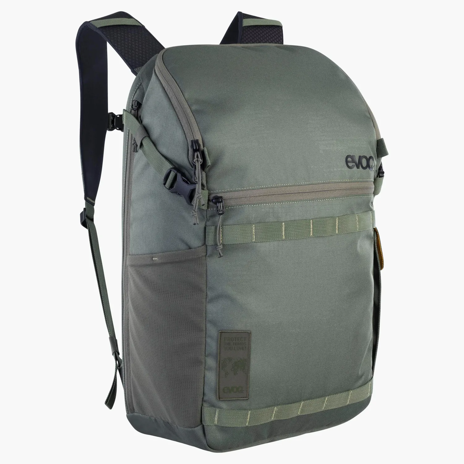 Evoc Travel Backpack 22 rugzak zwart 22L