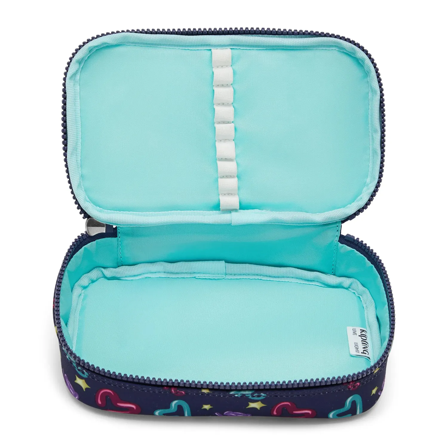 Kipling 50 Pens pennenzak Balloon Monkey medium met lussen