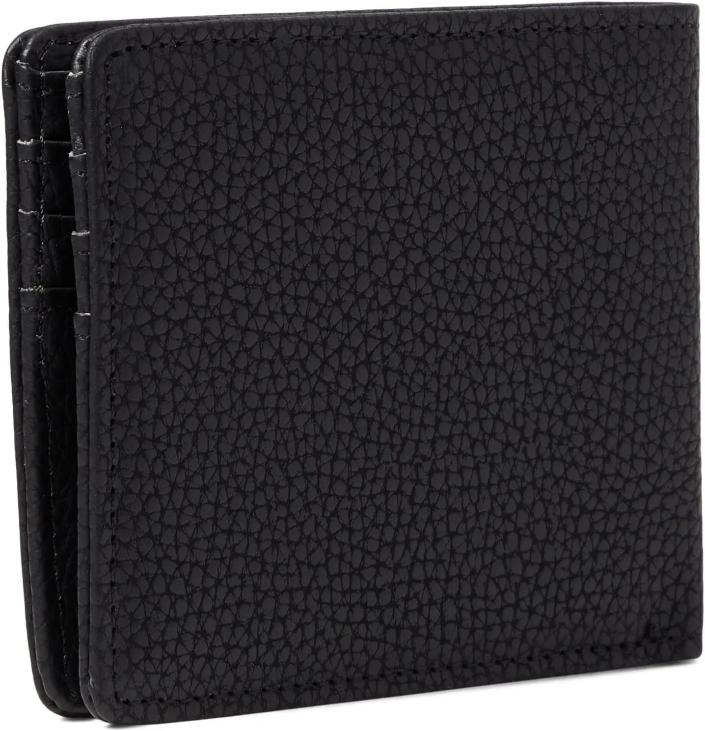 Herschel Roy portemonnee Black Tonal RFID