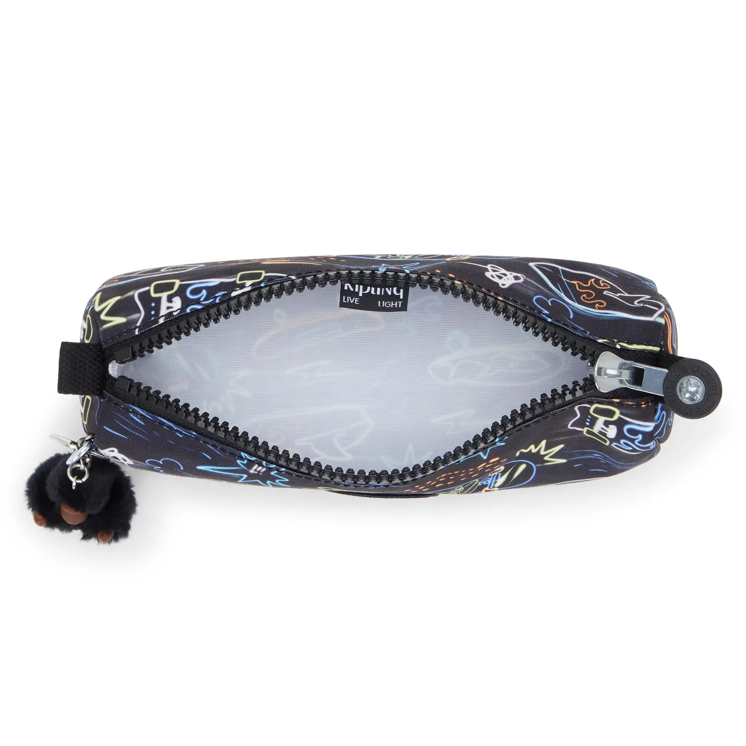 Kipling Freedom pennenzak Neon Skate nylon