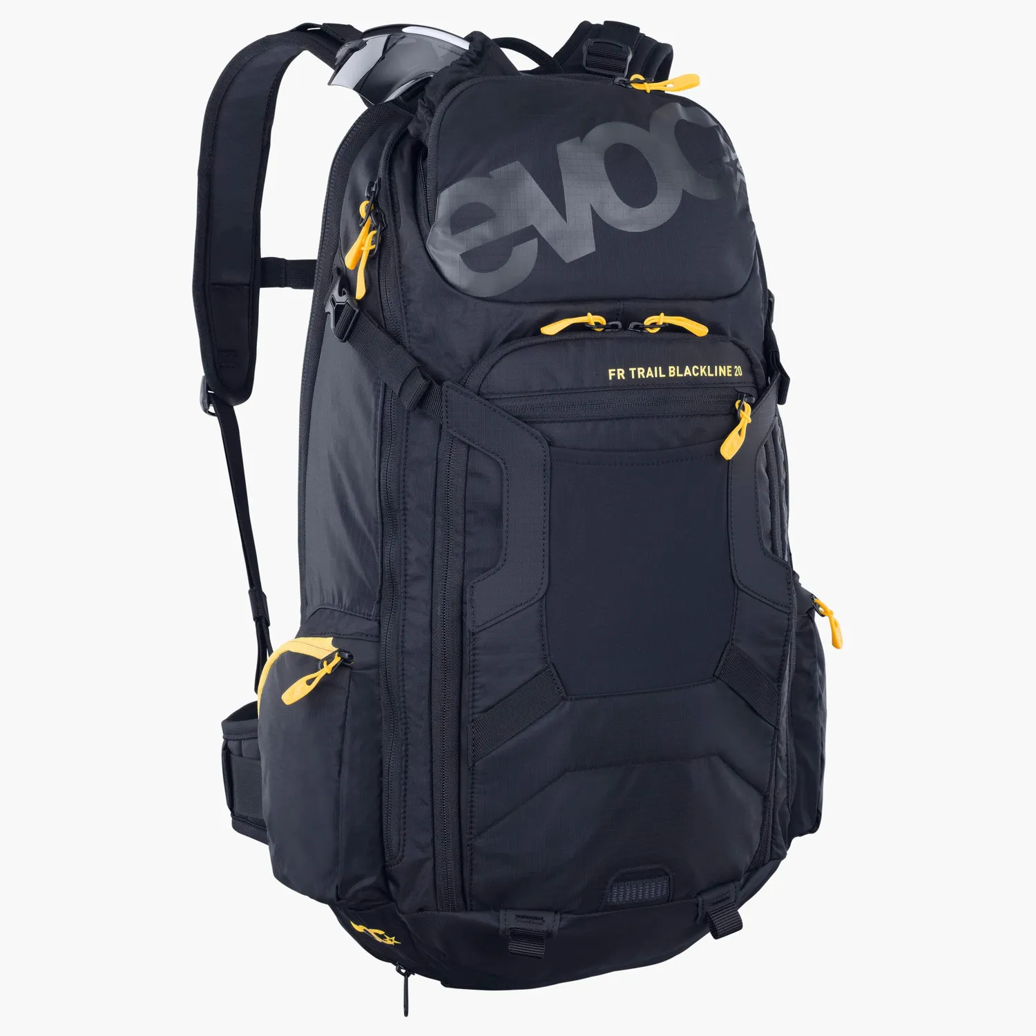 Evoc FR Trail Blackline 20 rugzak zwart M/L protector