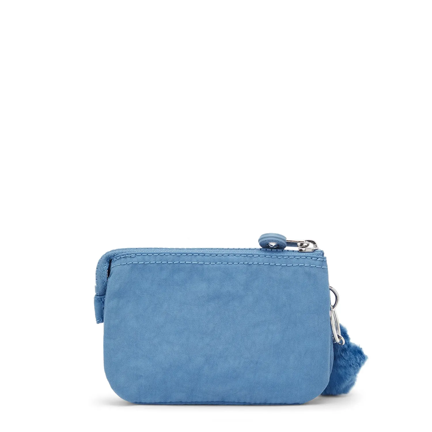 Kipling Creativity S portemonnee klein Vintage Blue met rits