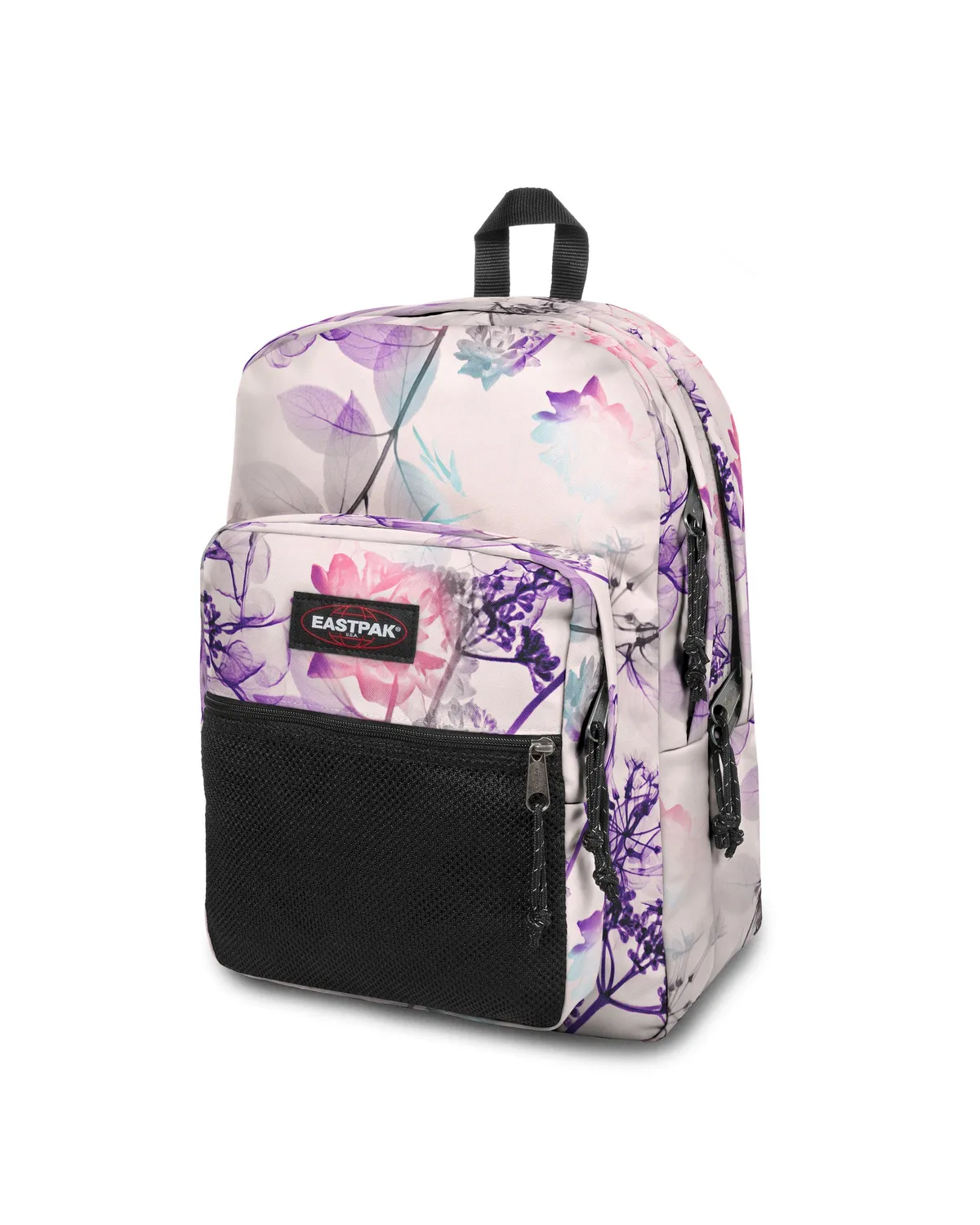 Eastpak Pinnacle rugzak pink ray large organizer