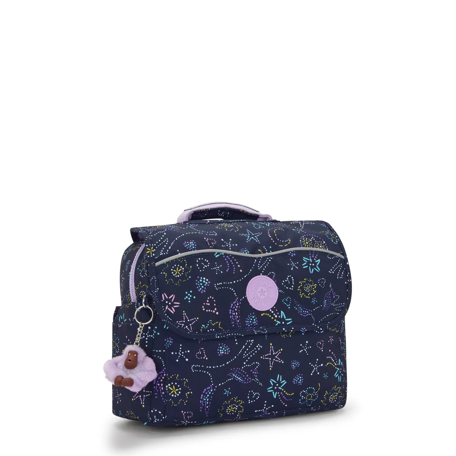 Kipling Codie S rugzak Klein Unicorn Star schooltas