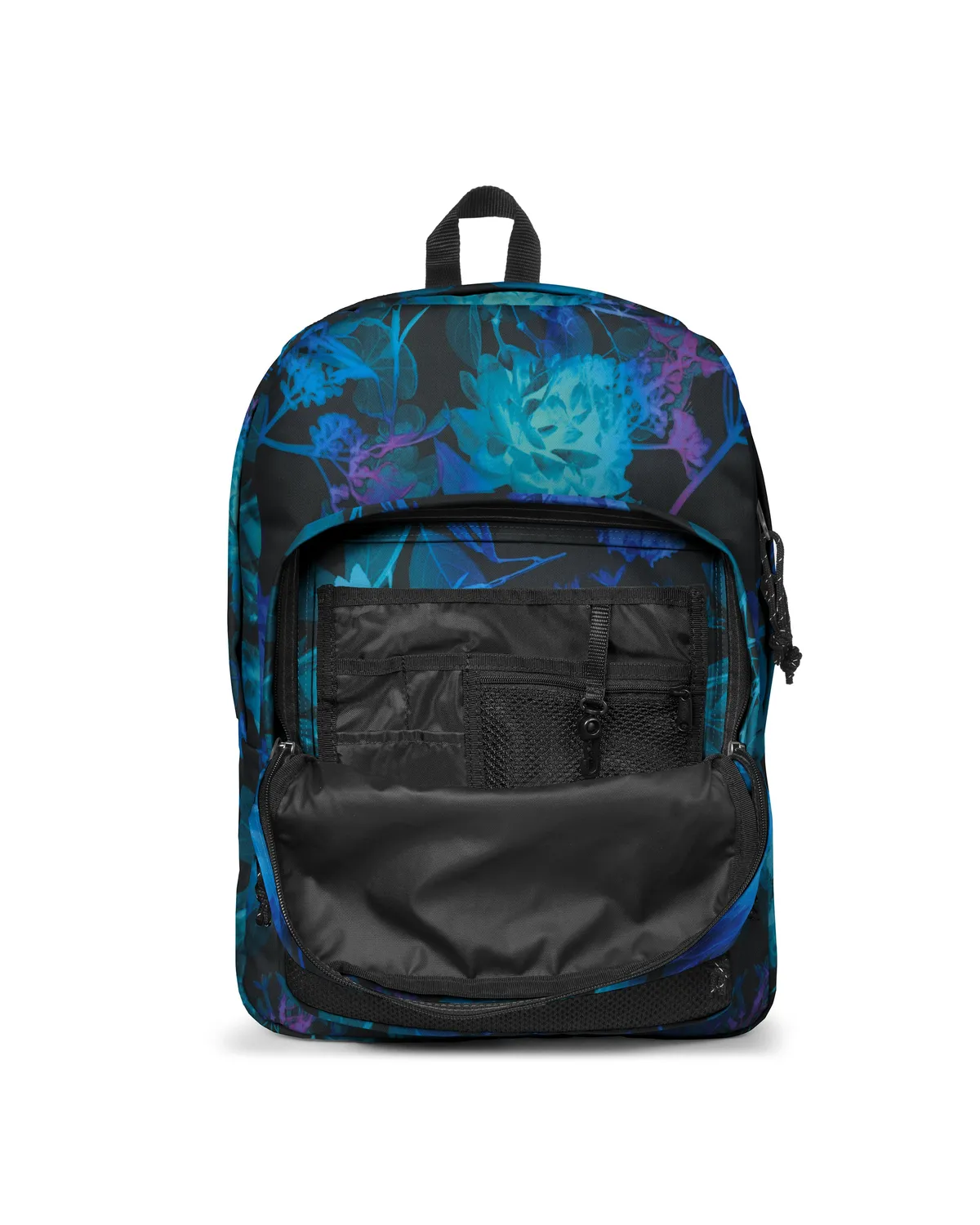 Eastpak Pinnacle rugzak dark ray large bloemenprint
