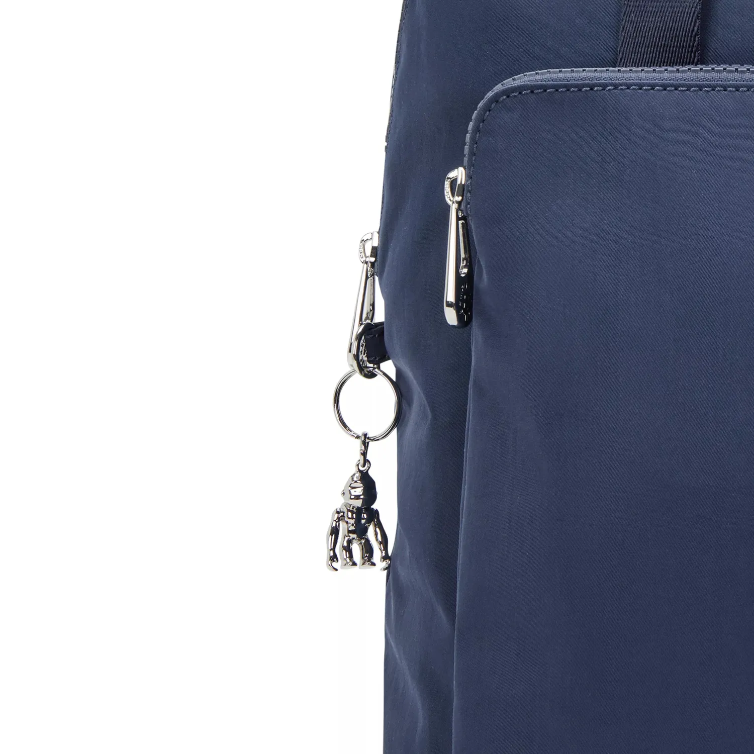 Kipling Kazuki rugzak Medium Endless Blue 13 inch laptop