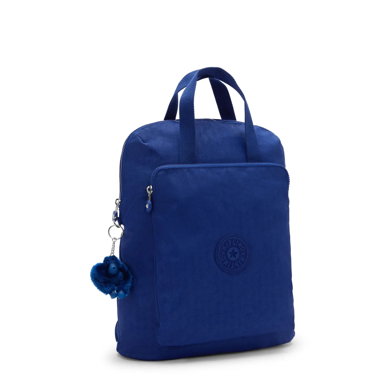 Kipling Kazuki rugzak Medium Diamond Wave Emboss laptop