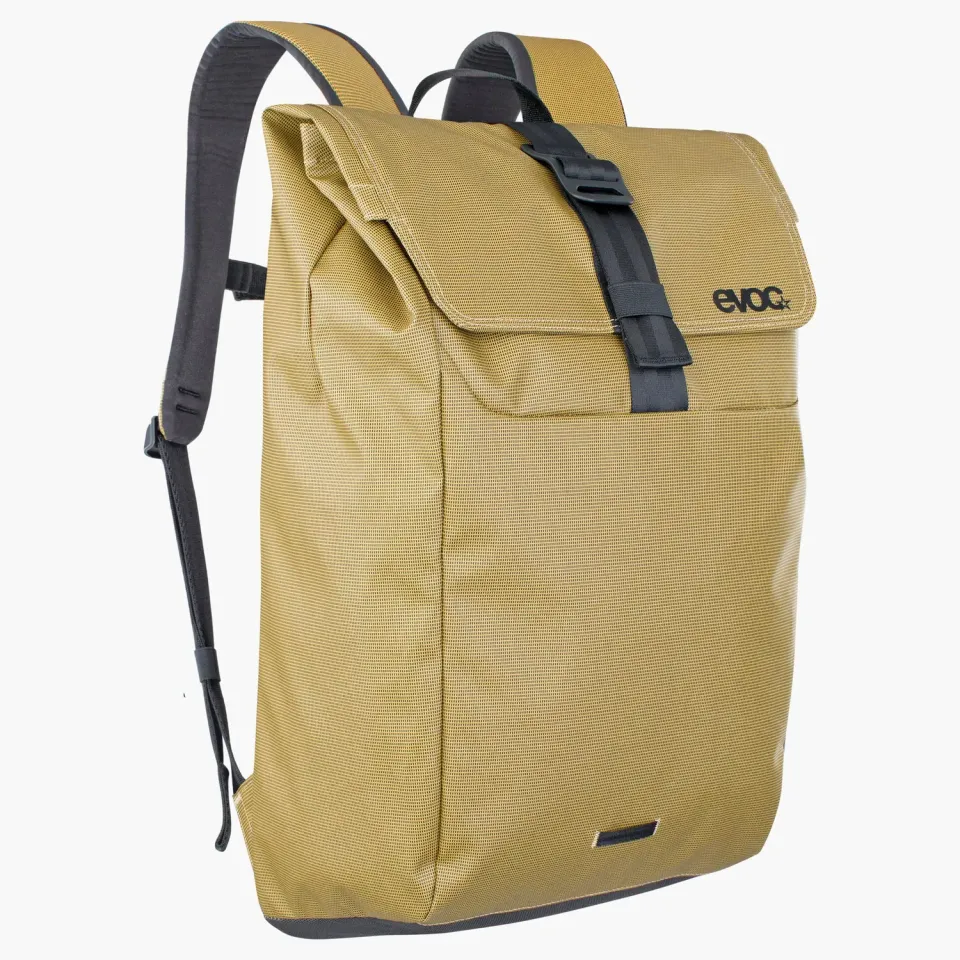 Evoc Duffle Backpack 26 reisrugzak curry black