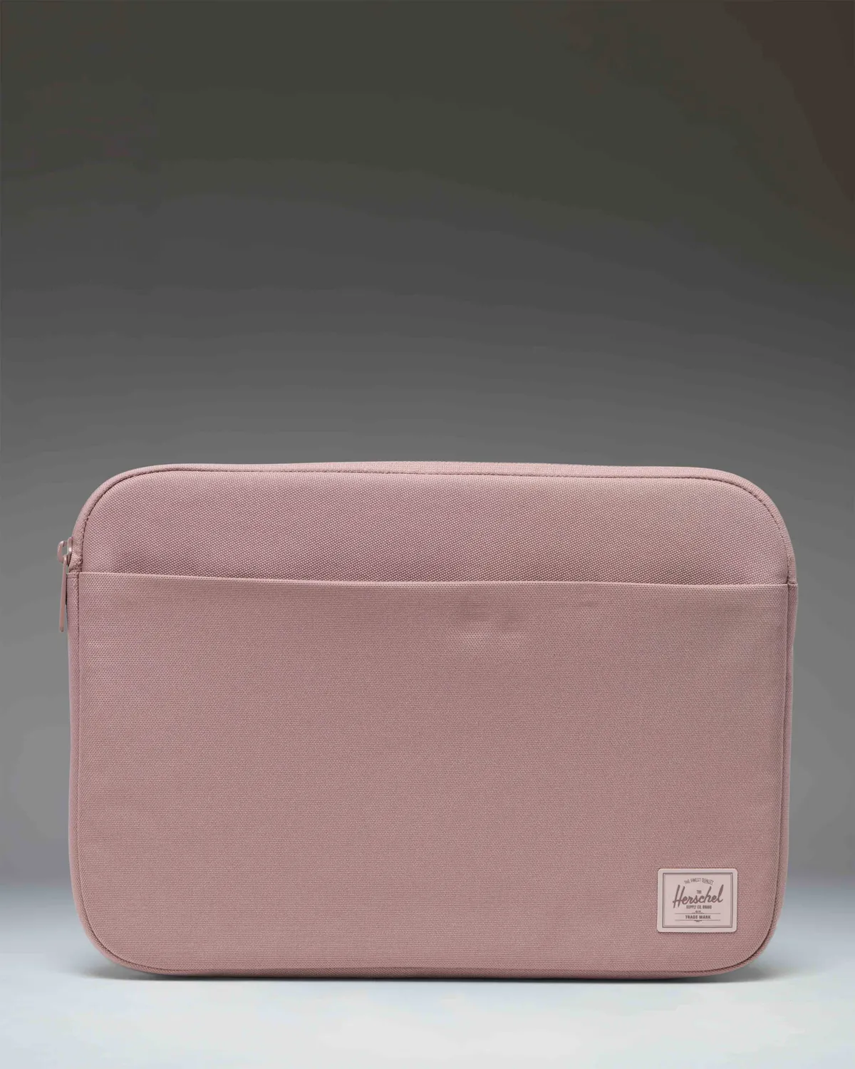 Herschel Denman 14 Inch laptophoes Black gevoerd