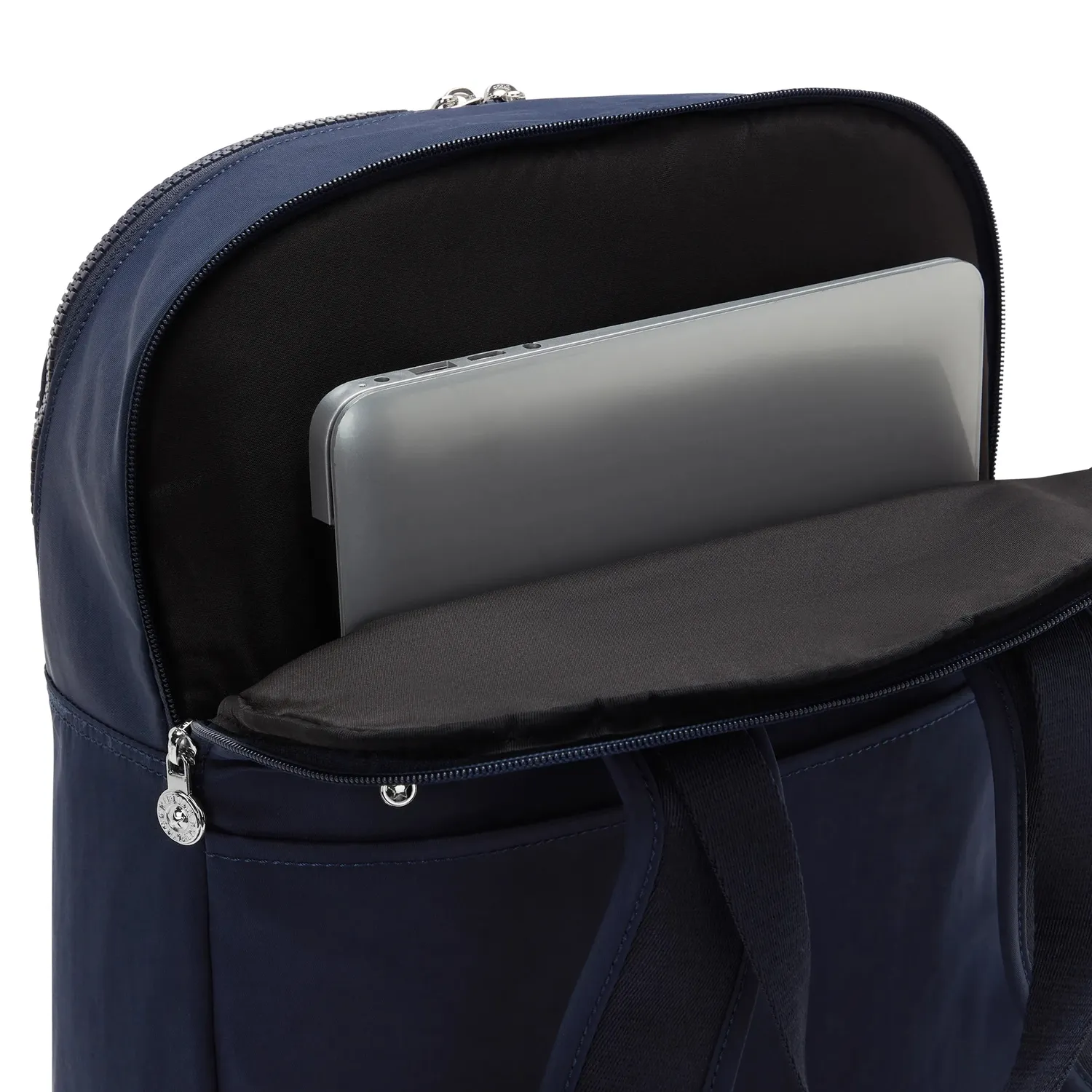 Kipling Kazuki L rugzak Infinite Blue Groot 15 inch