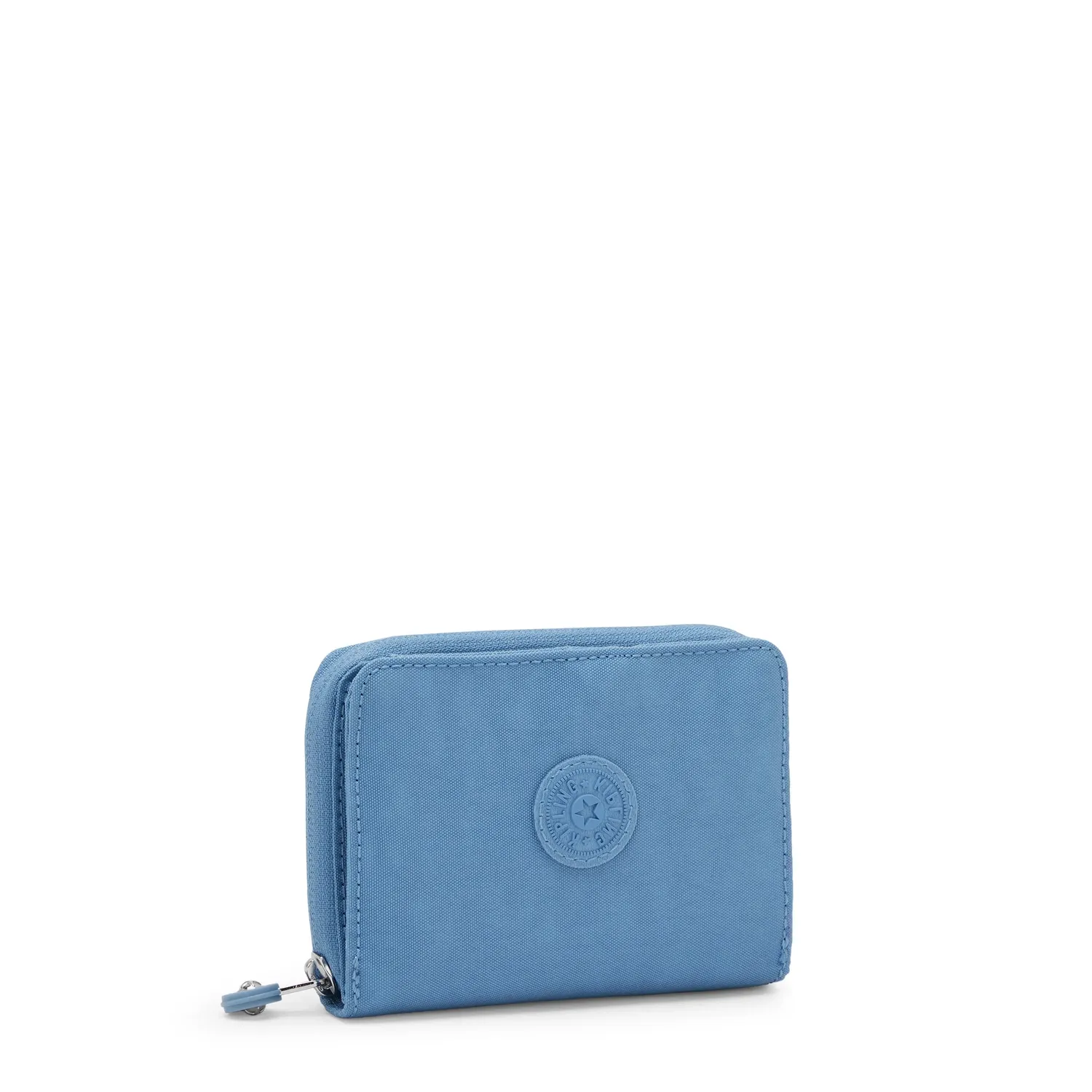 Kipling Money Love portemonnee Vintage Blue RFID
