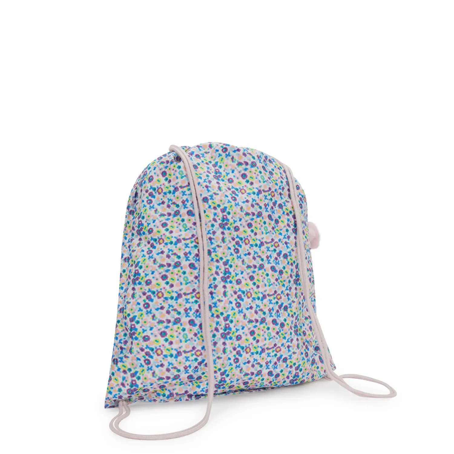 Kipling Supertaboo turnzak Digi Flower Print Medium waterafstotend