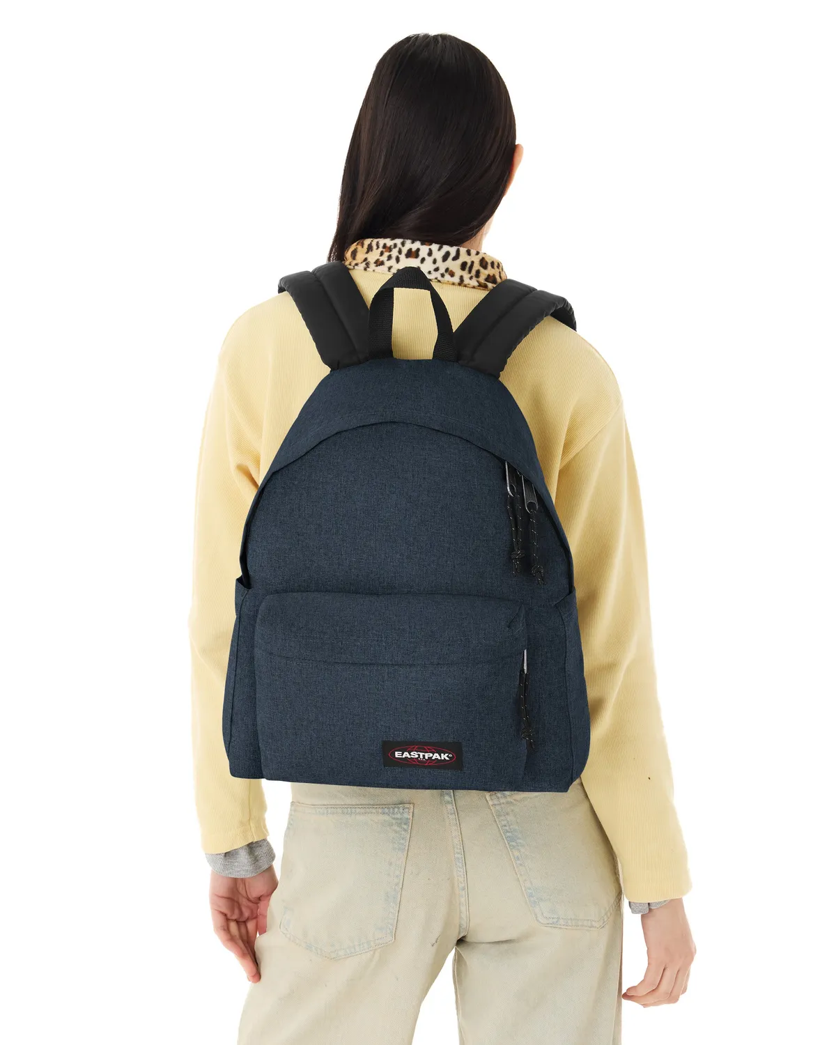 Eastpak Day Pak'R rugzak Triple Denim medium laptopvak