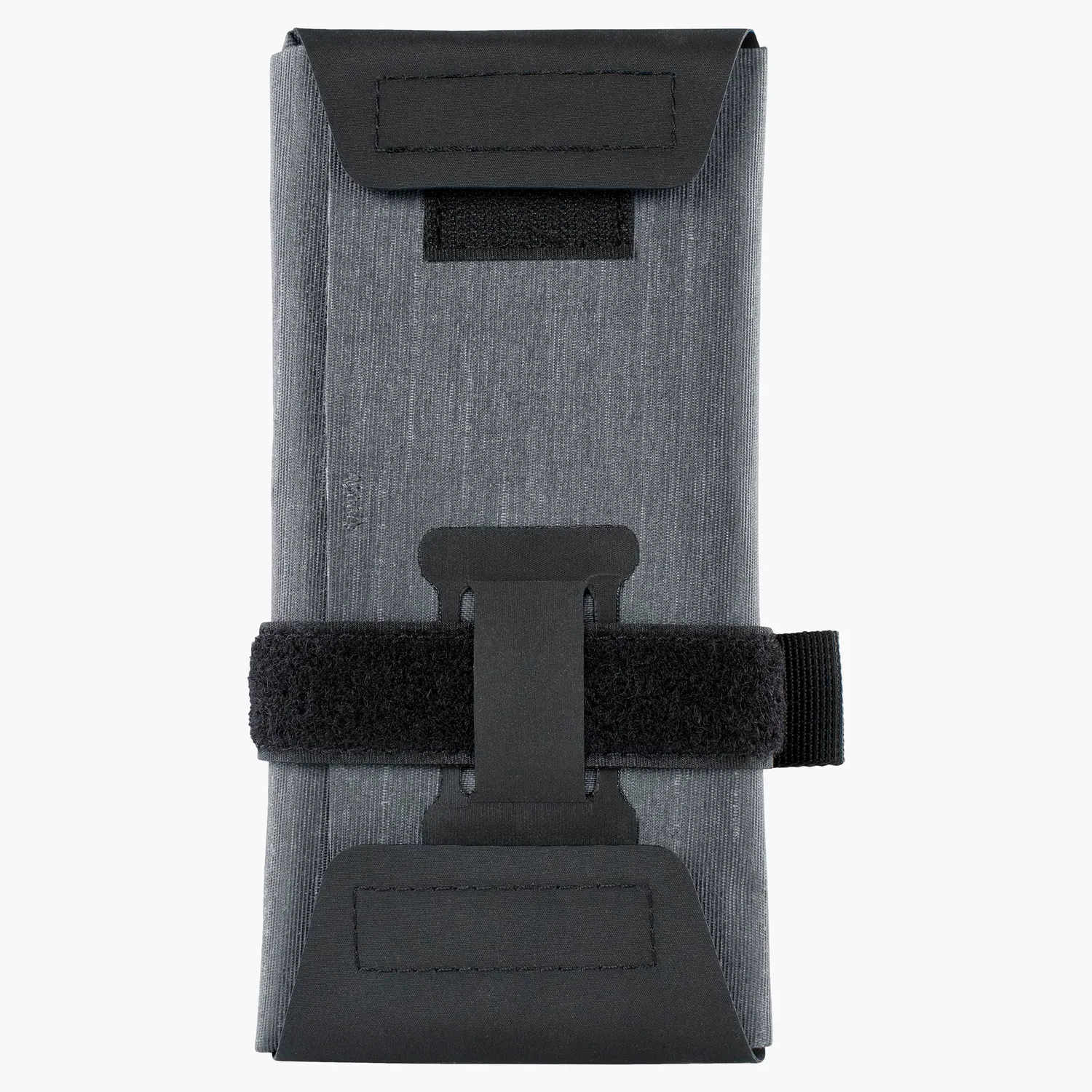Evoc Tool Wrap WP zadeltas carbon grey oprolbaar
