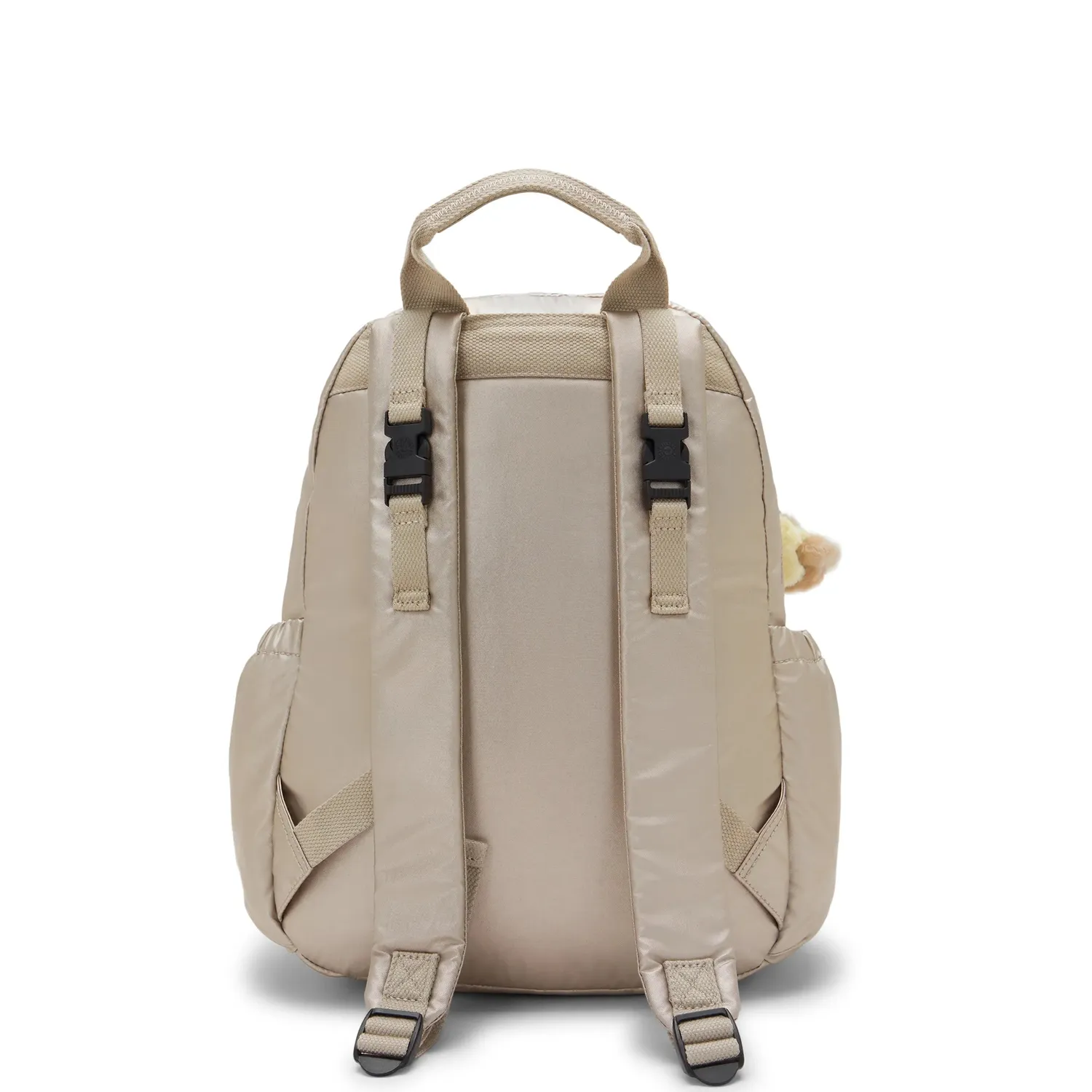 Kipling Maisie babyrugzak Tiny Metallic Glow Medium verschoningsmat
