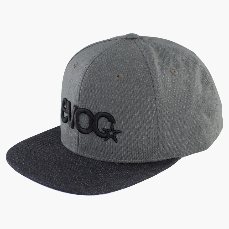 Evoc Snapback Cap pet multicolour nylon rechte klep
