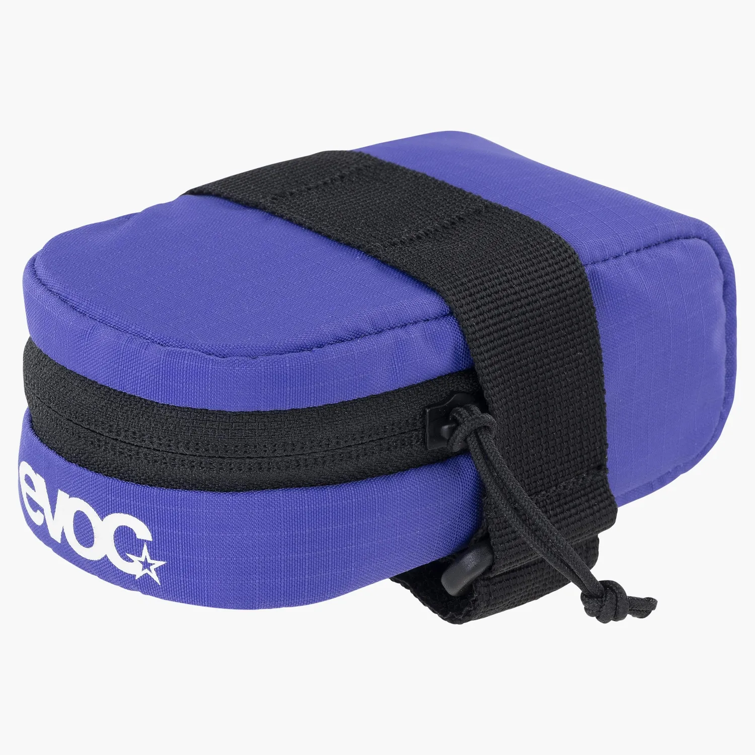 Evoc Seat Bag Ultra zadeltas zwart compact