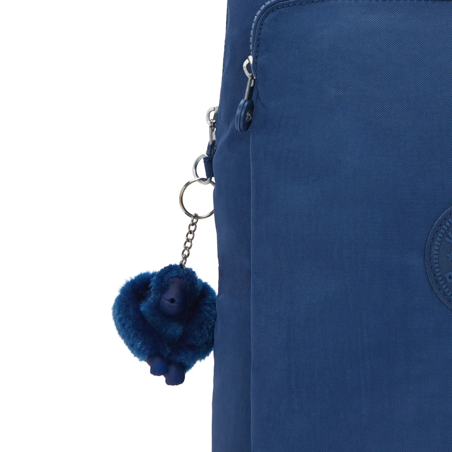 Kipling Kazuki rugzak Medium Casual Blue 13 inch