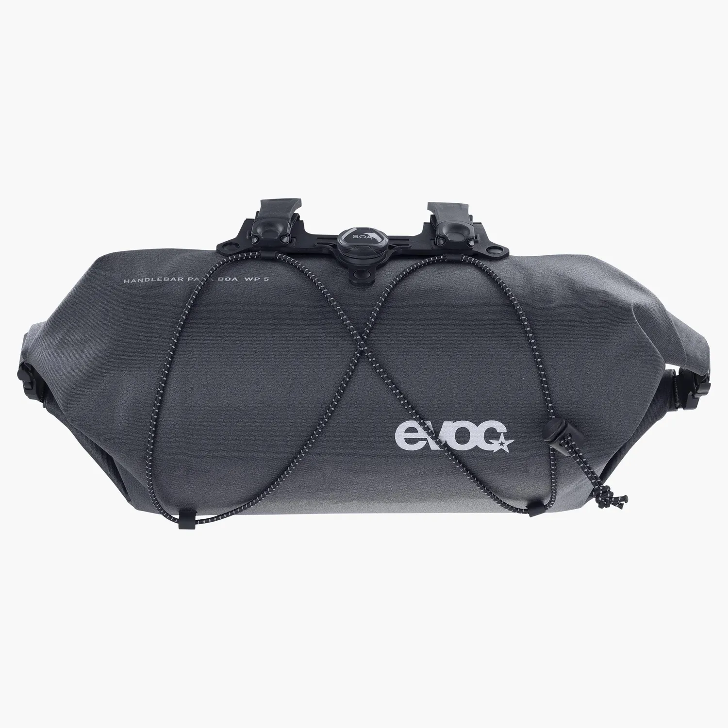 Evoc Handlebar Pack Boa WP 5 stuurtas zwart