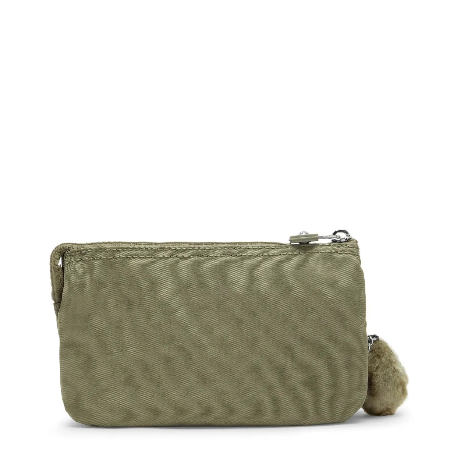 Kipling Creativity L etui Almost Sage groot nylon