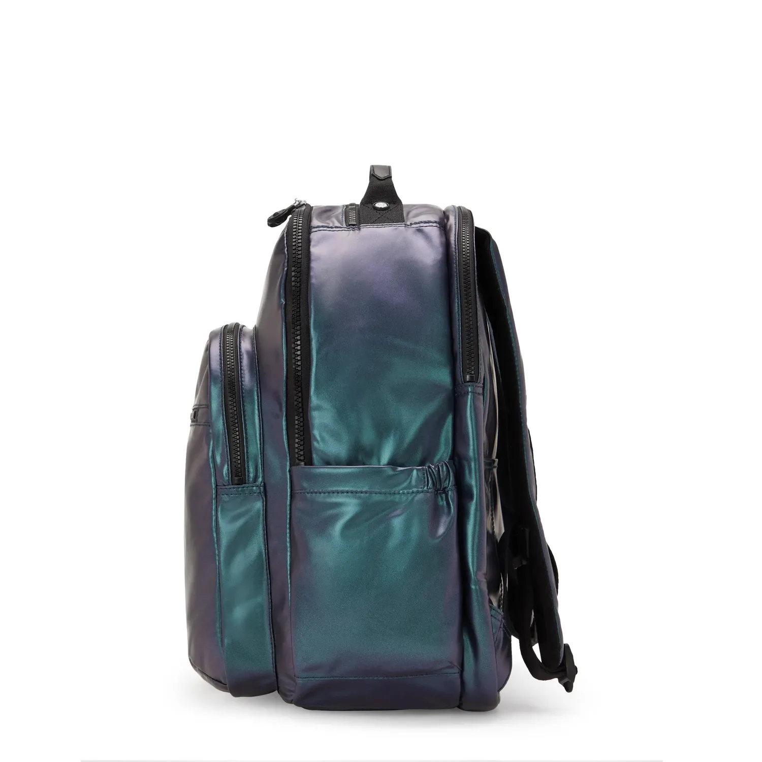 Kipling Seoul XL Weekend rugzak Cosmic Noir groot weekend