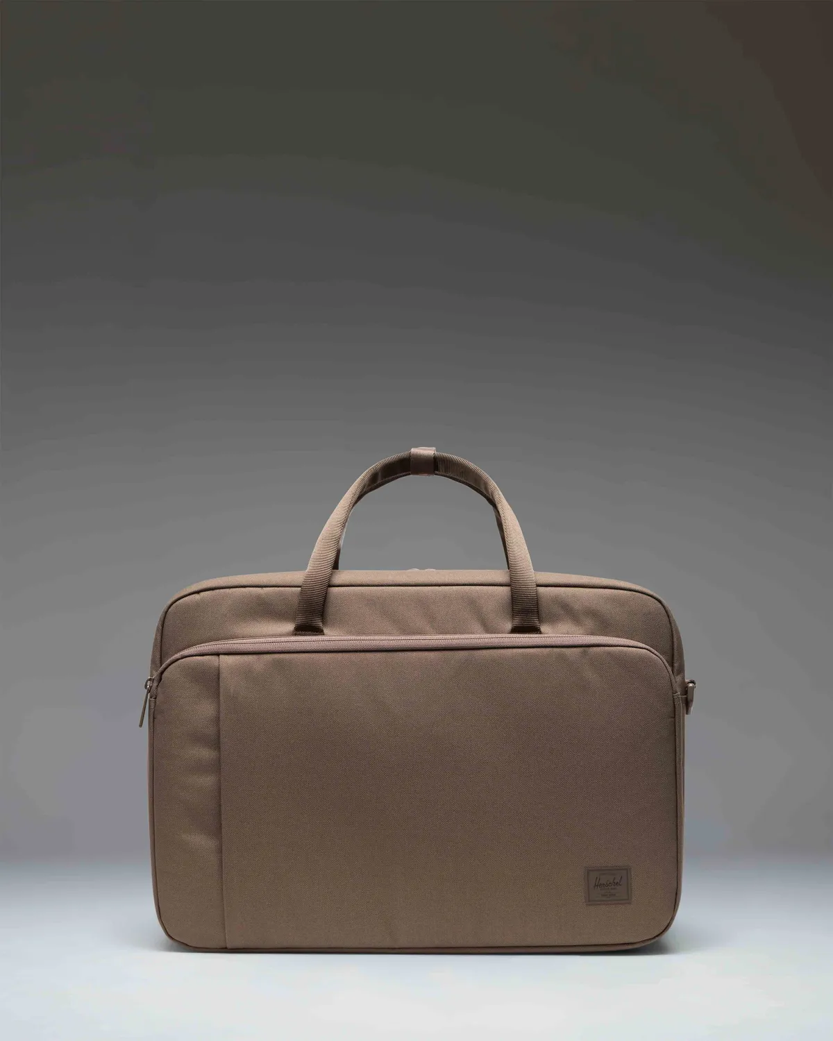 Herschel Bowen Convertible reistas Black rugdraag