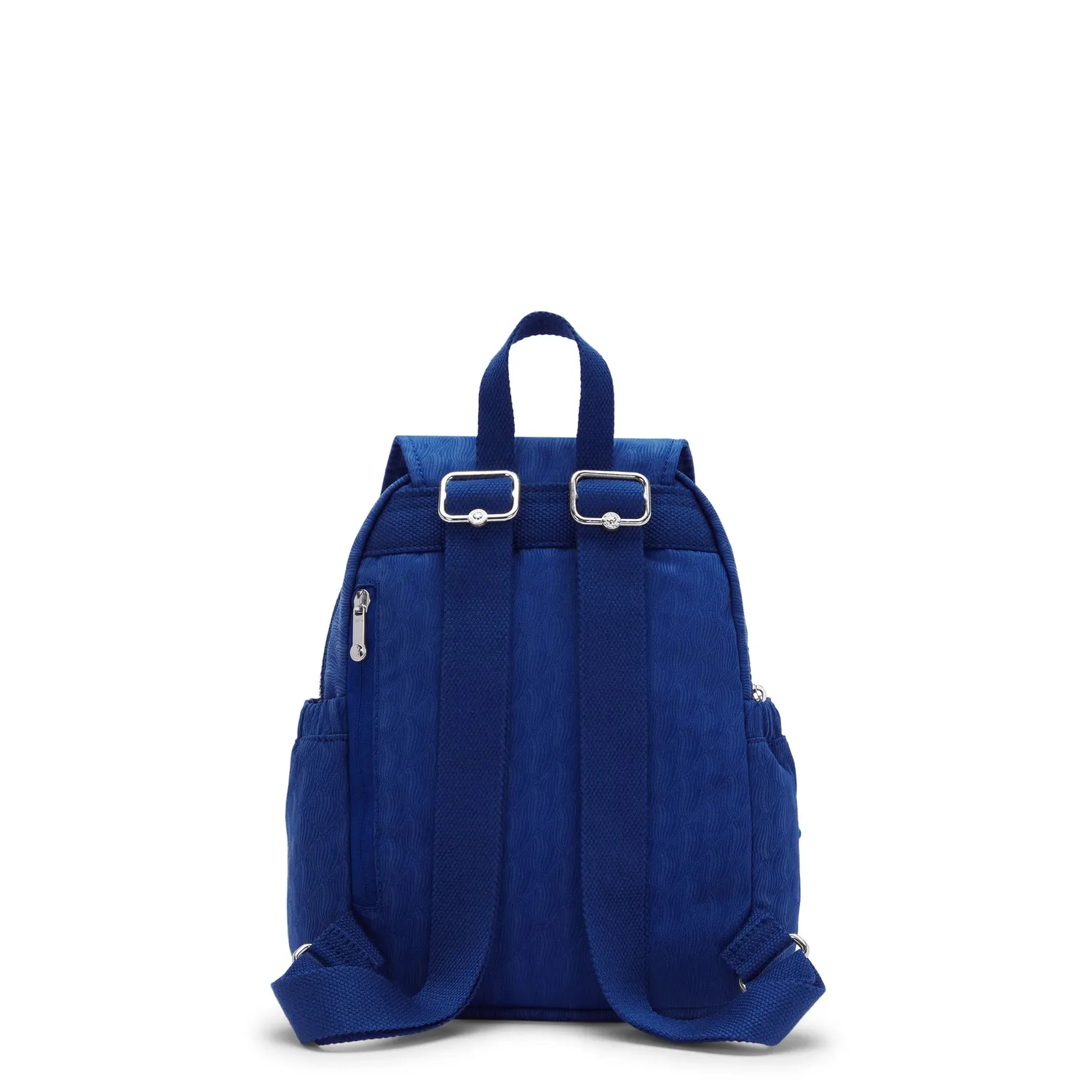 Kipling City Pocket Mini rugzak Diamond Wave klein met klep