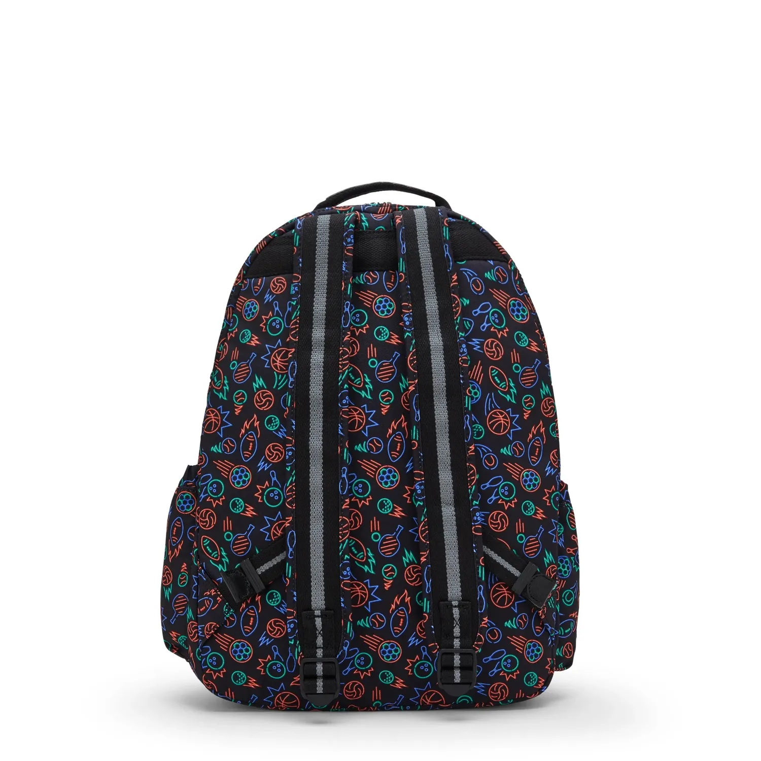 Kipling Seoul Lap rugzak Sport Doodle 15 inch