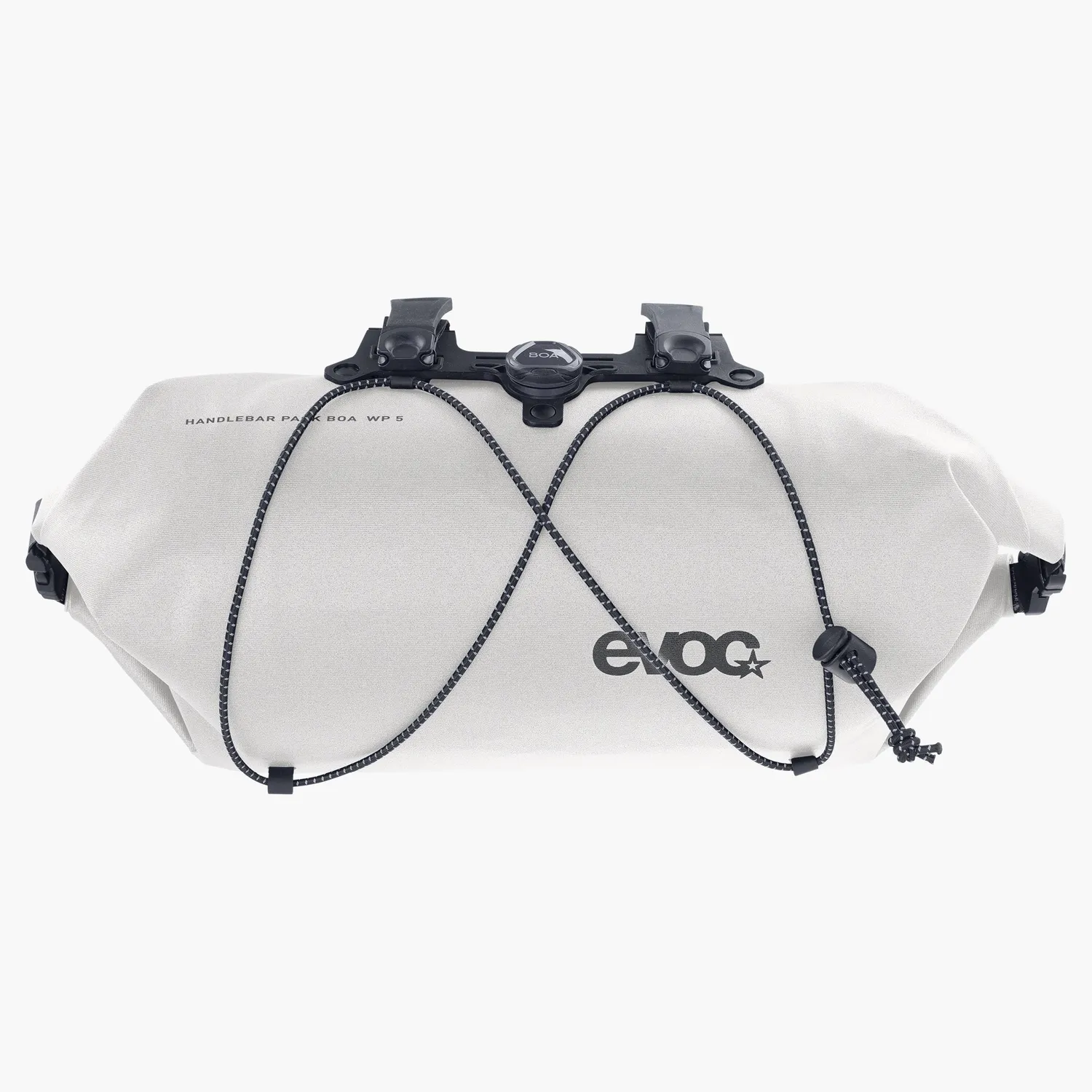 Evoc Handlebar Pack Boa WP 5 stuurtas zwart