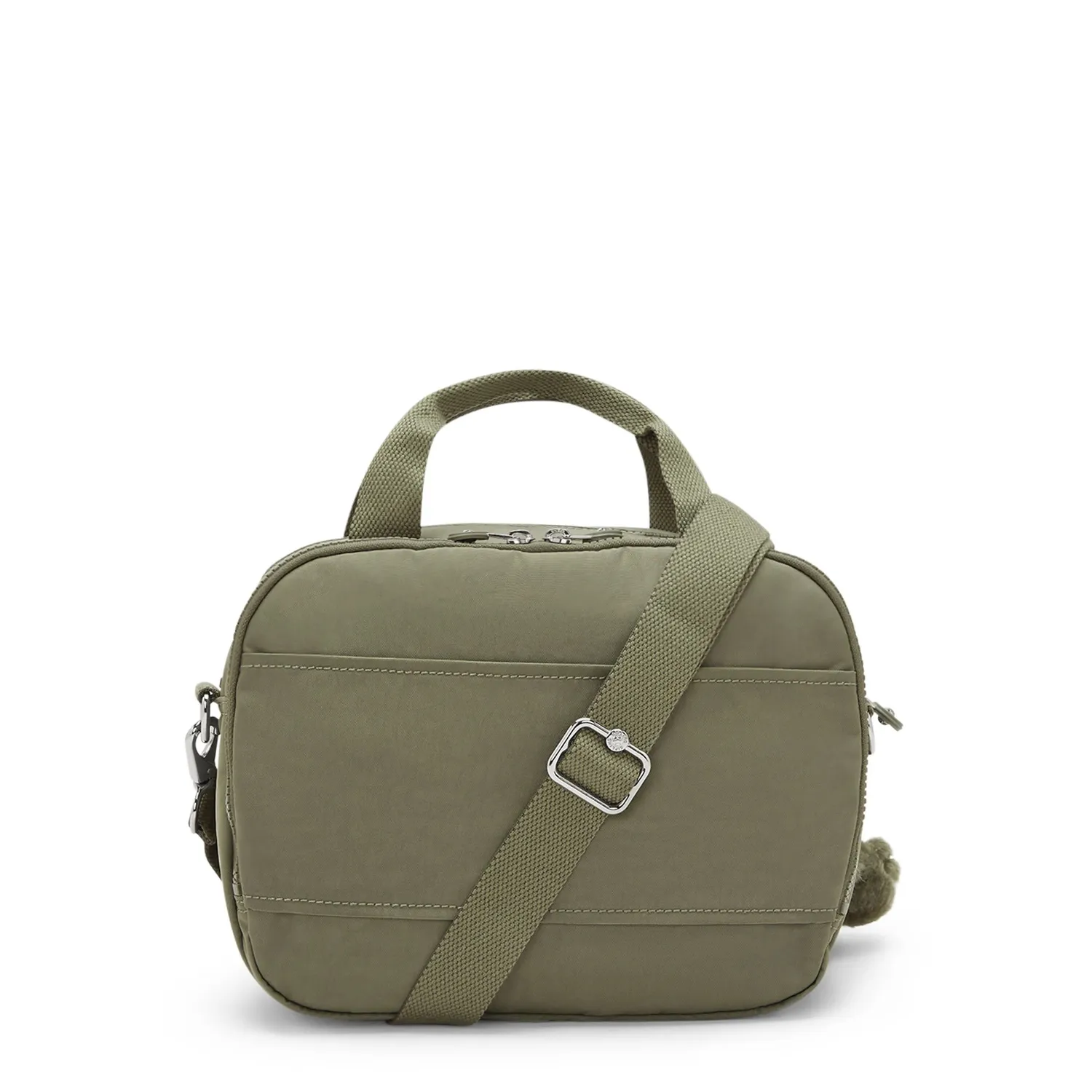 Kipling Beachpalm M toilettas Groot Almost Sage