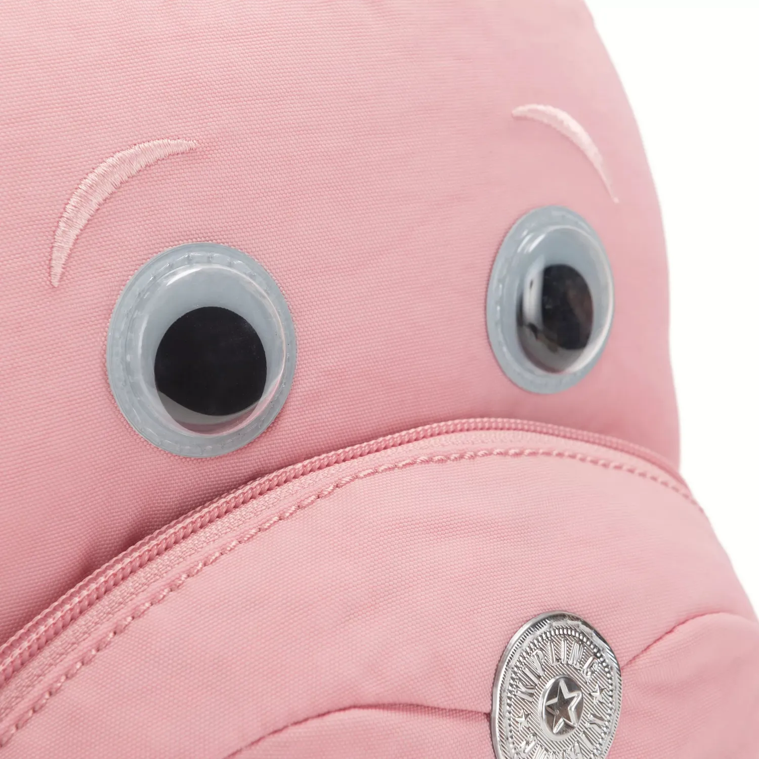 Kipling Faster rugzak Klein Bridal Rose kinderrugzak