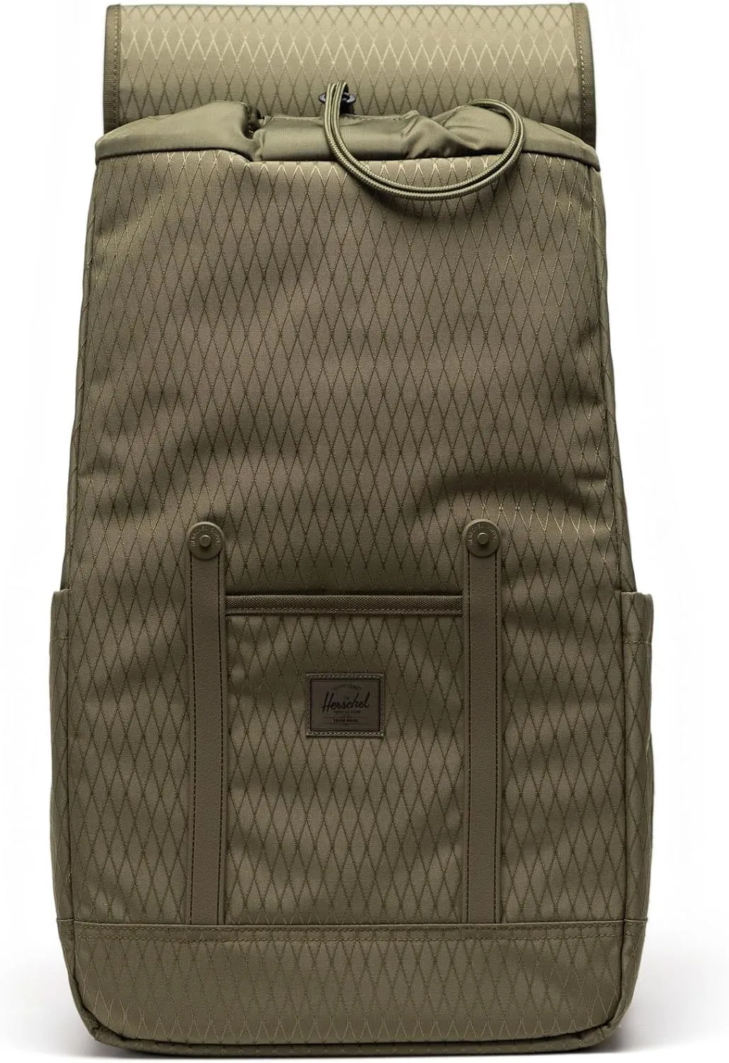 Herschel Retreat rugzak Classic 19.5L Ivy Green Diamond